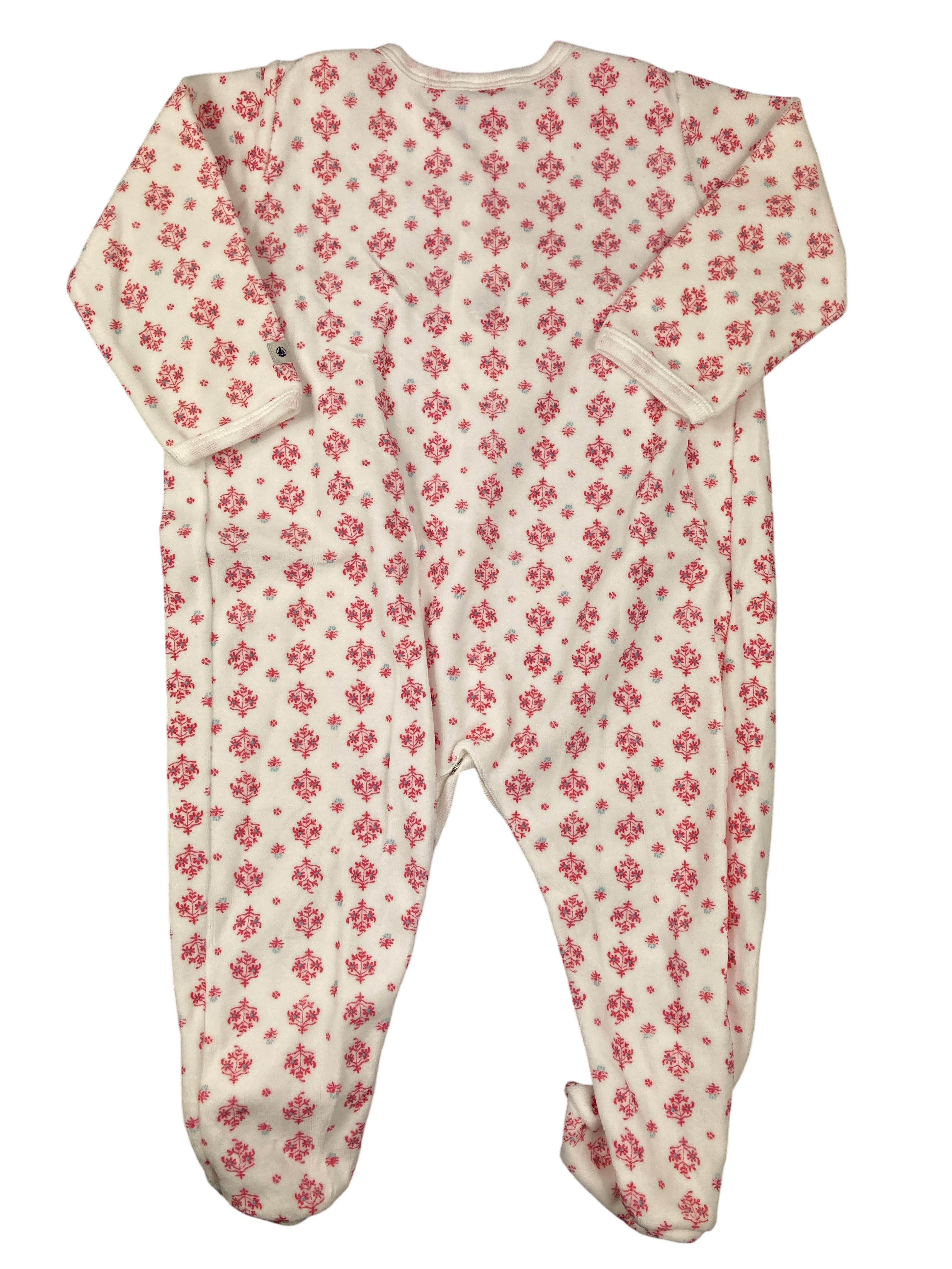 Strampler Strampler Kleidung Strampler Petit Bateau Rear Image Second Hand