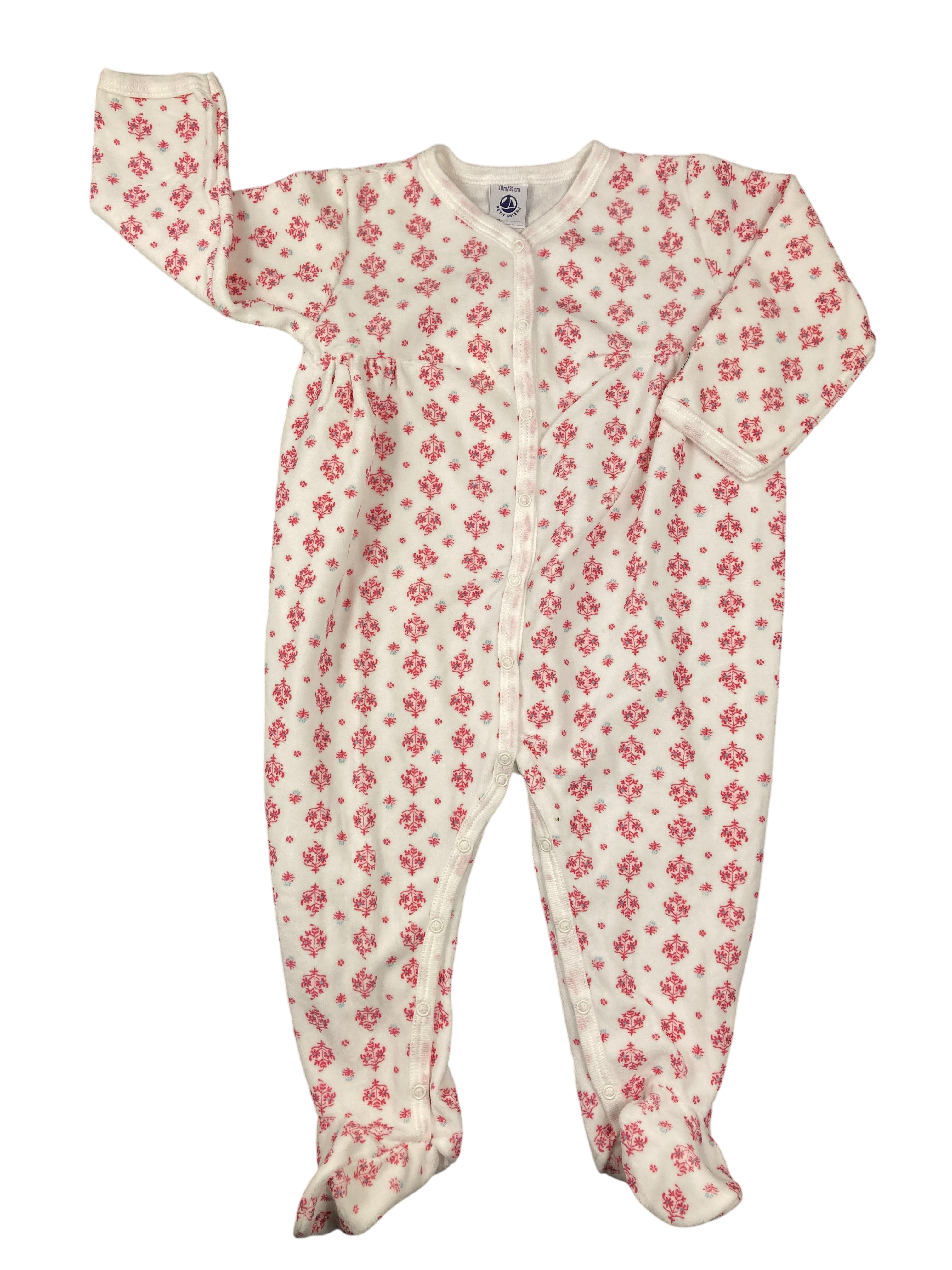 Strampler Strampler Kleidung Strampler Petit Bateau Front Image Second Hand