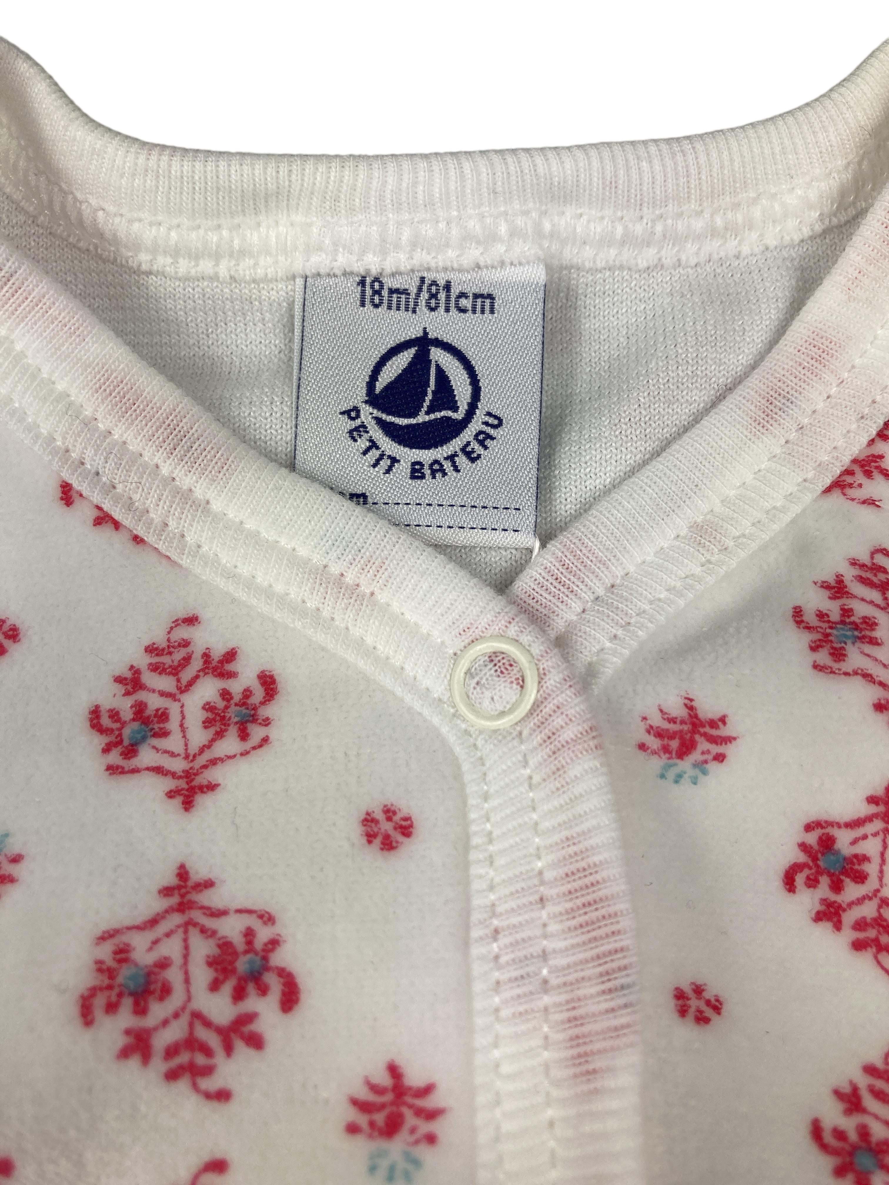 Strampler Strampler Kleidung Strampler Petit Bateau Label Image Second Hand