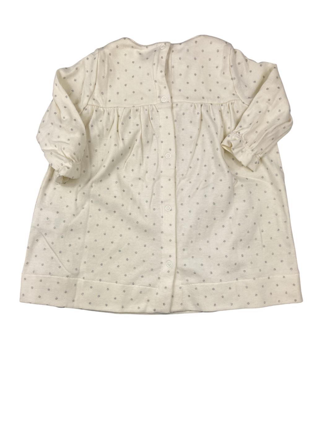 Kleider Kleider & Röcke Kleidung Kleid Petit Bateau Rear Image Second Hand