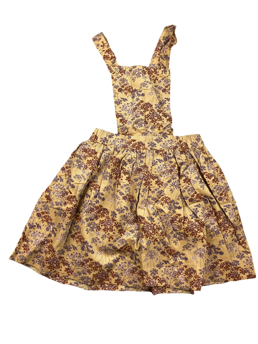 Latzkleider Kleider & Röcke Kleidung Latzkleid Mini a Ture Front Image Second Hand