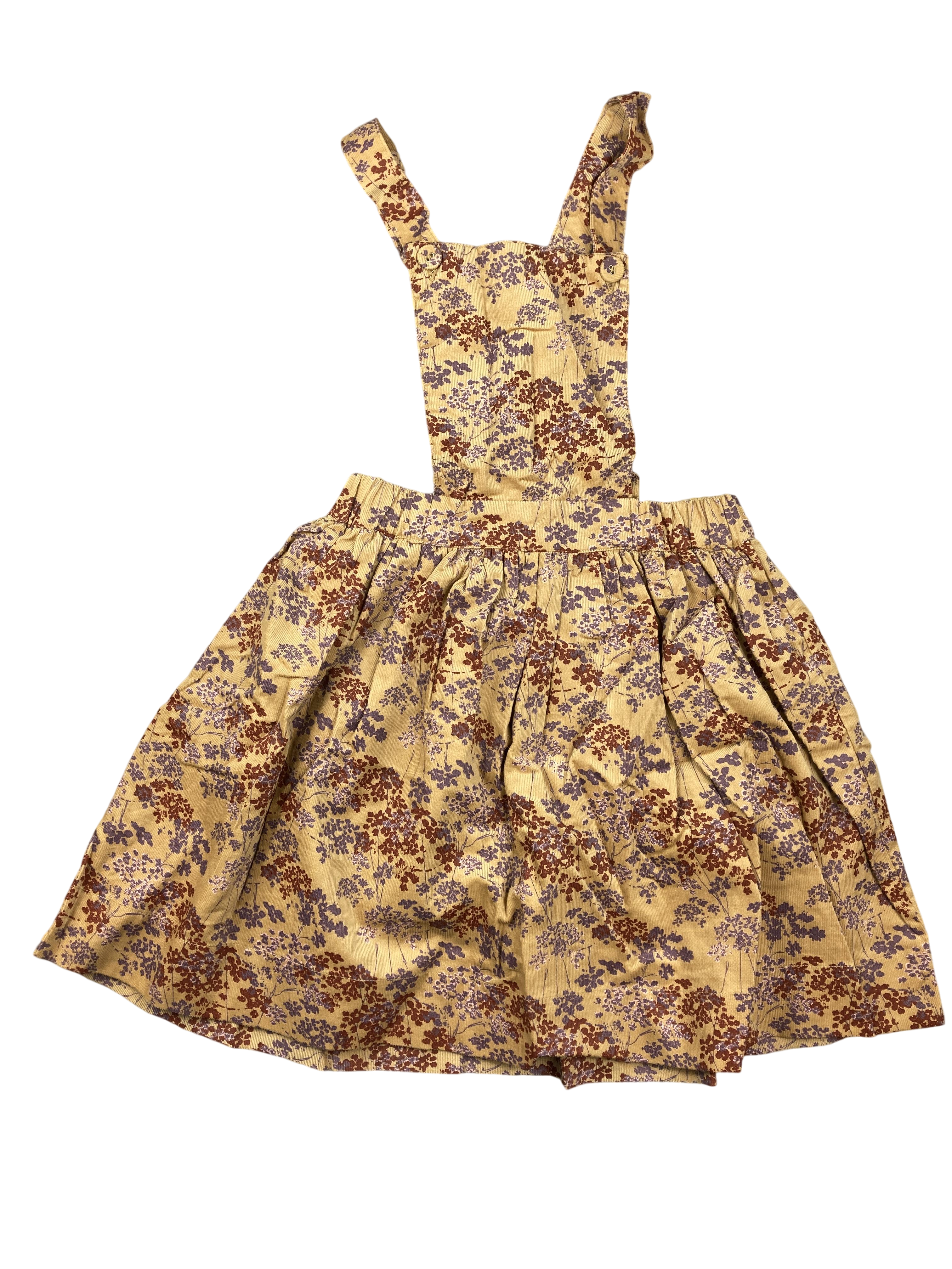 Latzkleider Kleider & Röcke Kleidung Latzkleid Mini a Ture Front Image Second Hand