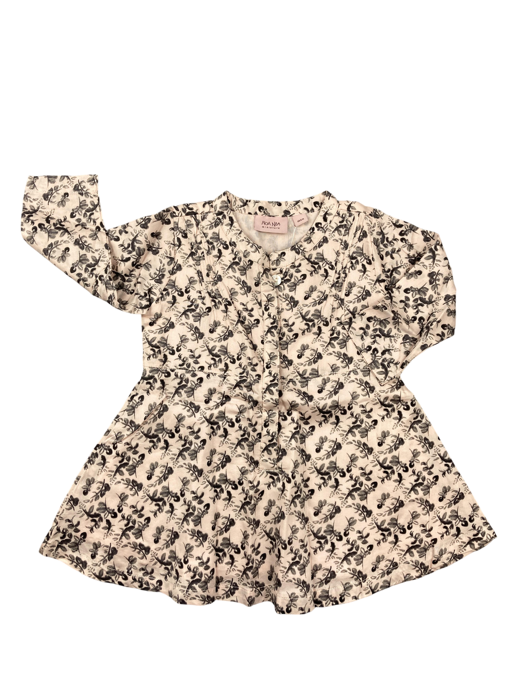 Kleider Kleider & Röcke Kleidung Kleid Noa Noa A/S Front Image Second Hand