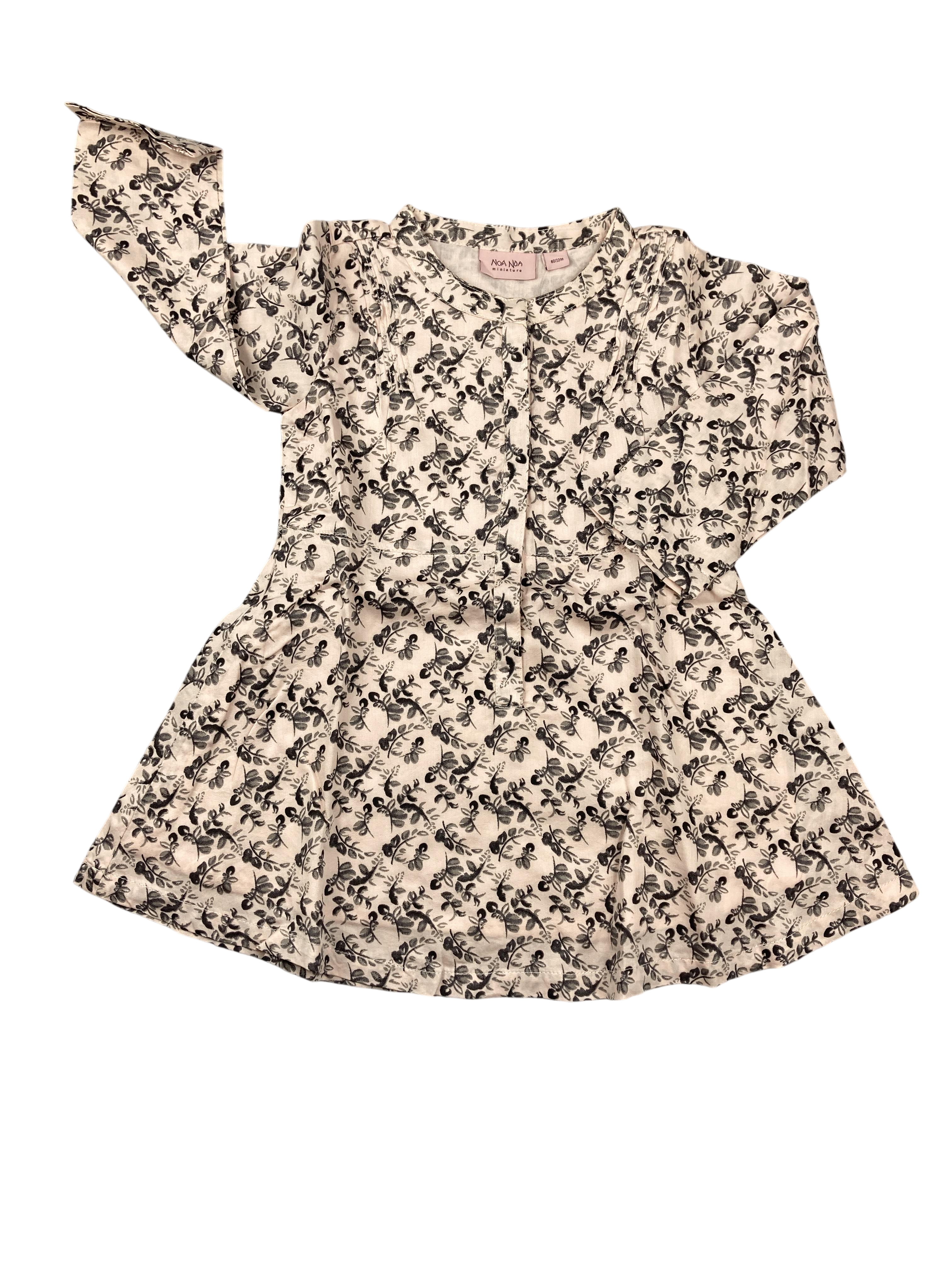 Kleider Kleider & Röcke Kleidung Kleid Noa Noa A/S Front Image Second Hand