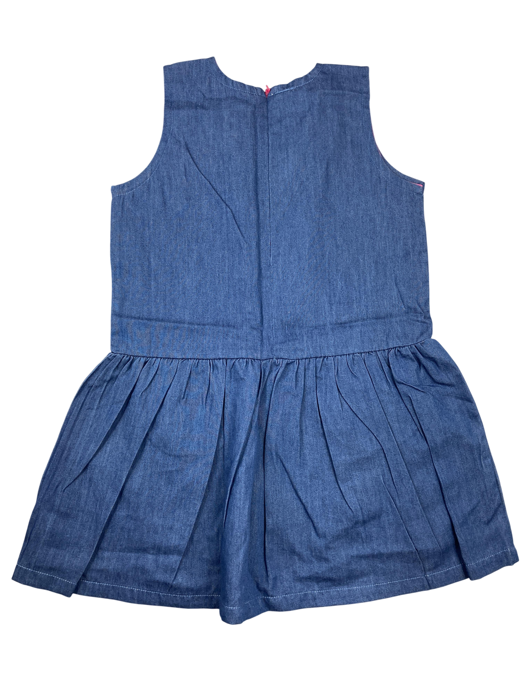 Kleider Kleider & Röcke Kleidung Kleid Smafolk Rear Image Second Hand