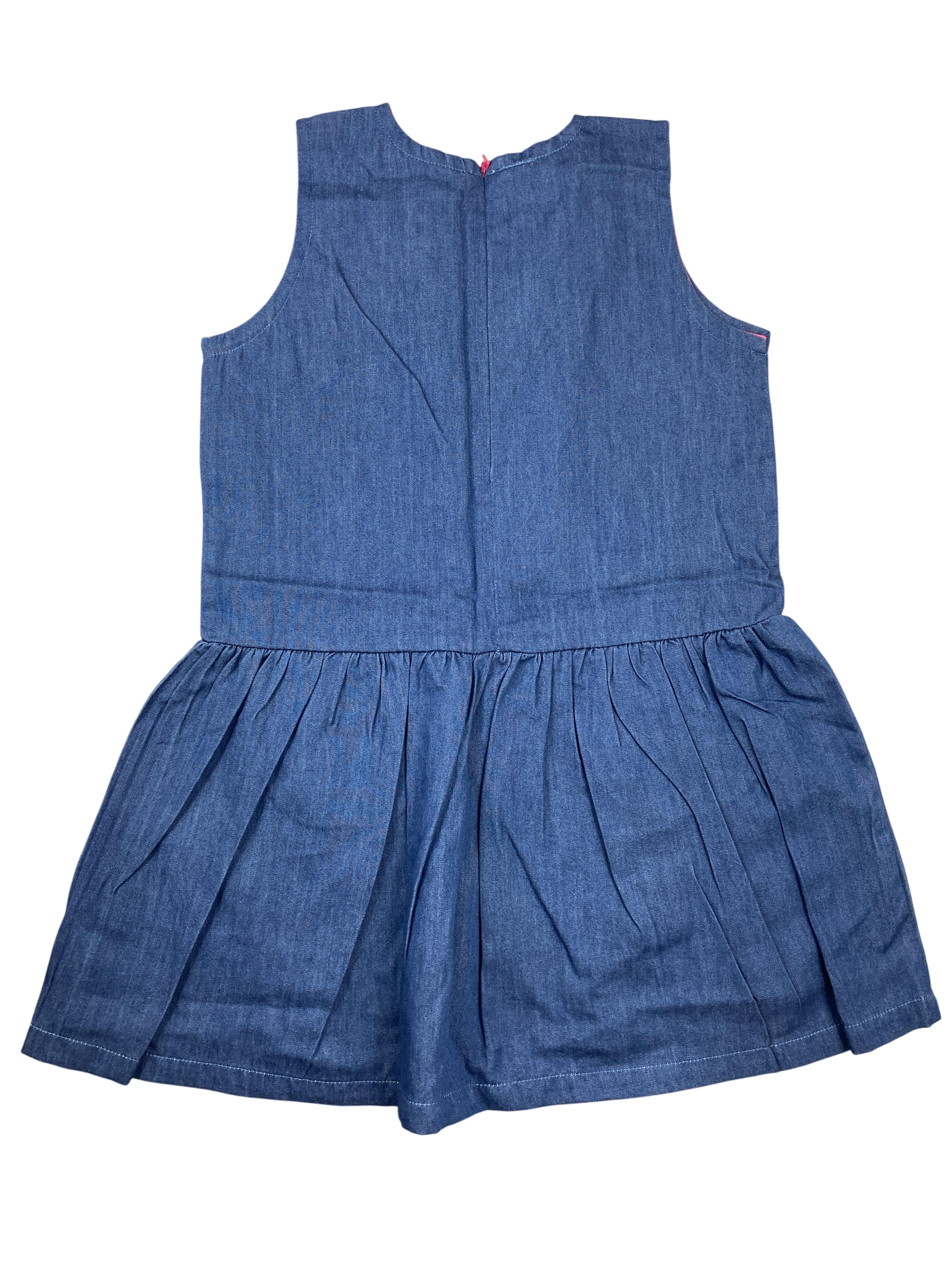 Kleider Kleider & Röcke Kleidung Kleid Smafolk Rear Image Second Hand