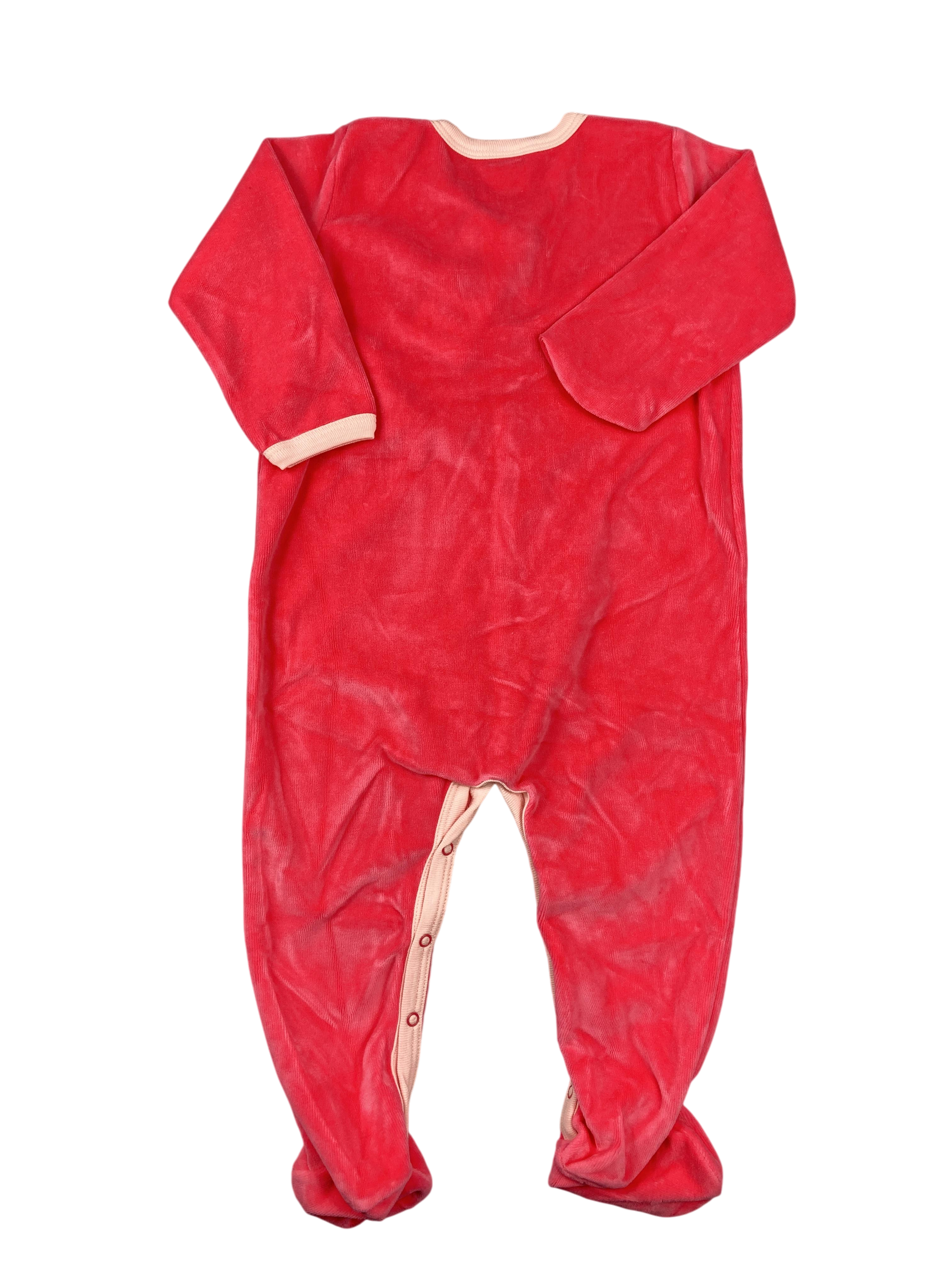Strampler Strampler Kleidung Strampler Petit Bateau Rear Image Second Hand