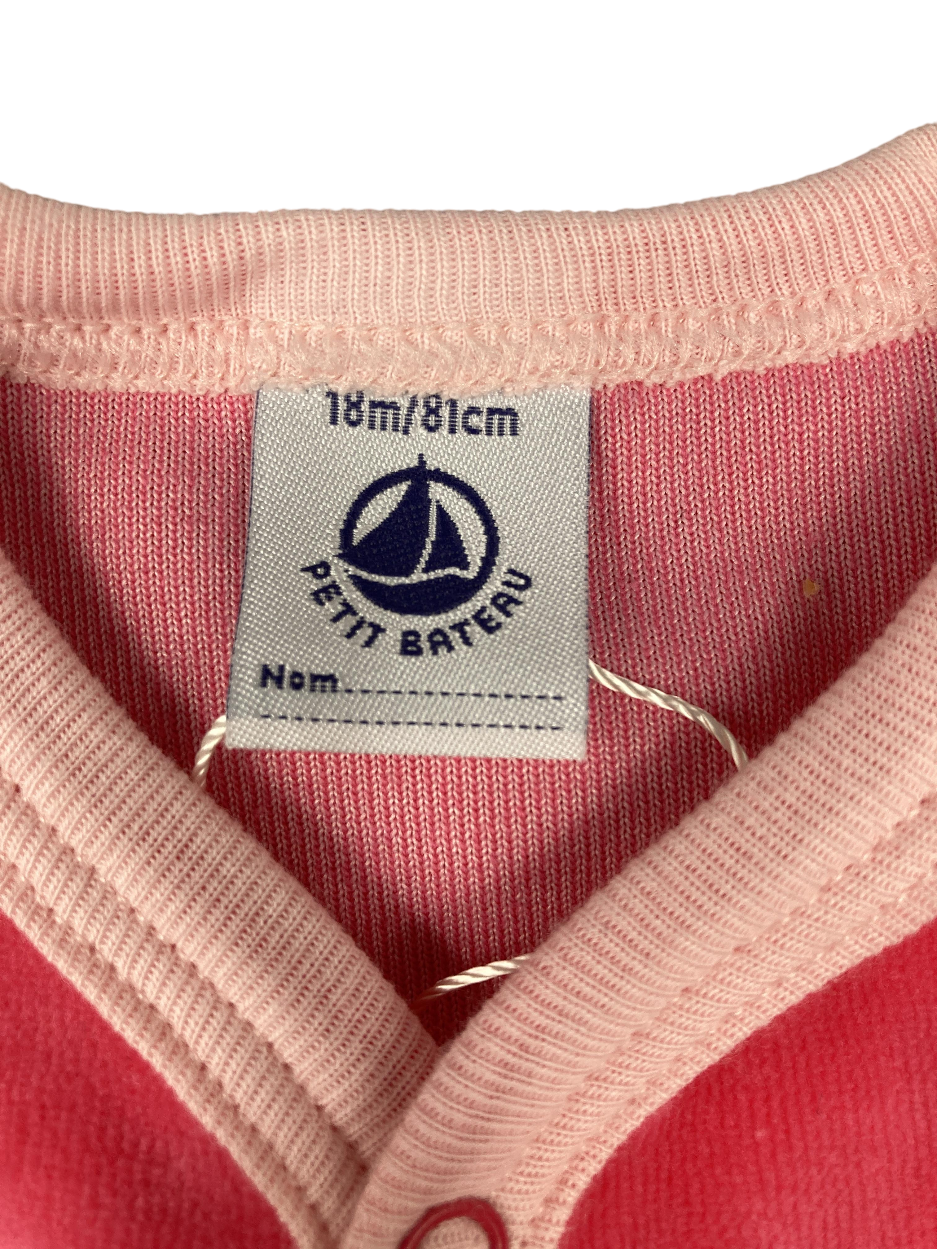 Strampler Strampler Kleidung Strampler Petit Bateau Label Image Second Hand
