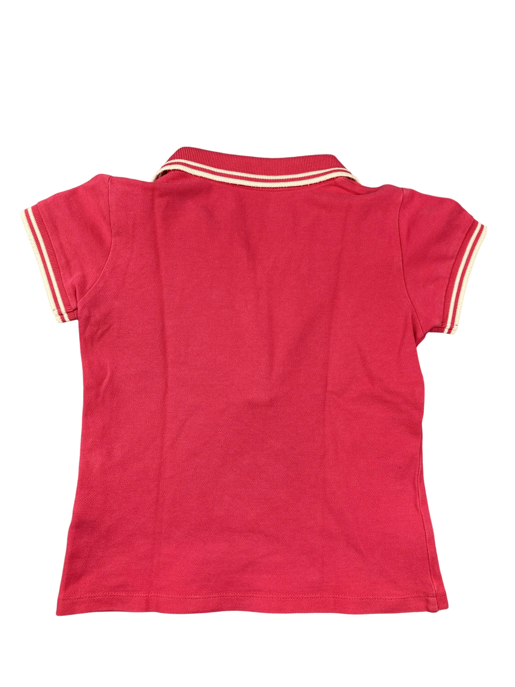 T-Shirts T-Shirts & Tops Kleidung Polo-Shirt Moncler  Rear Image Second Hand