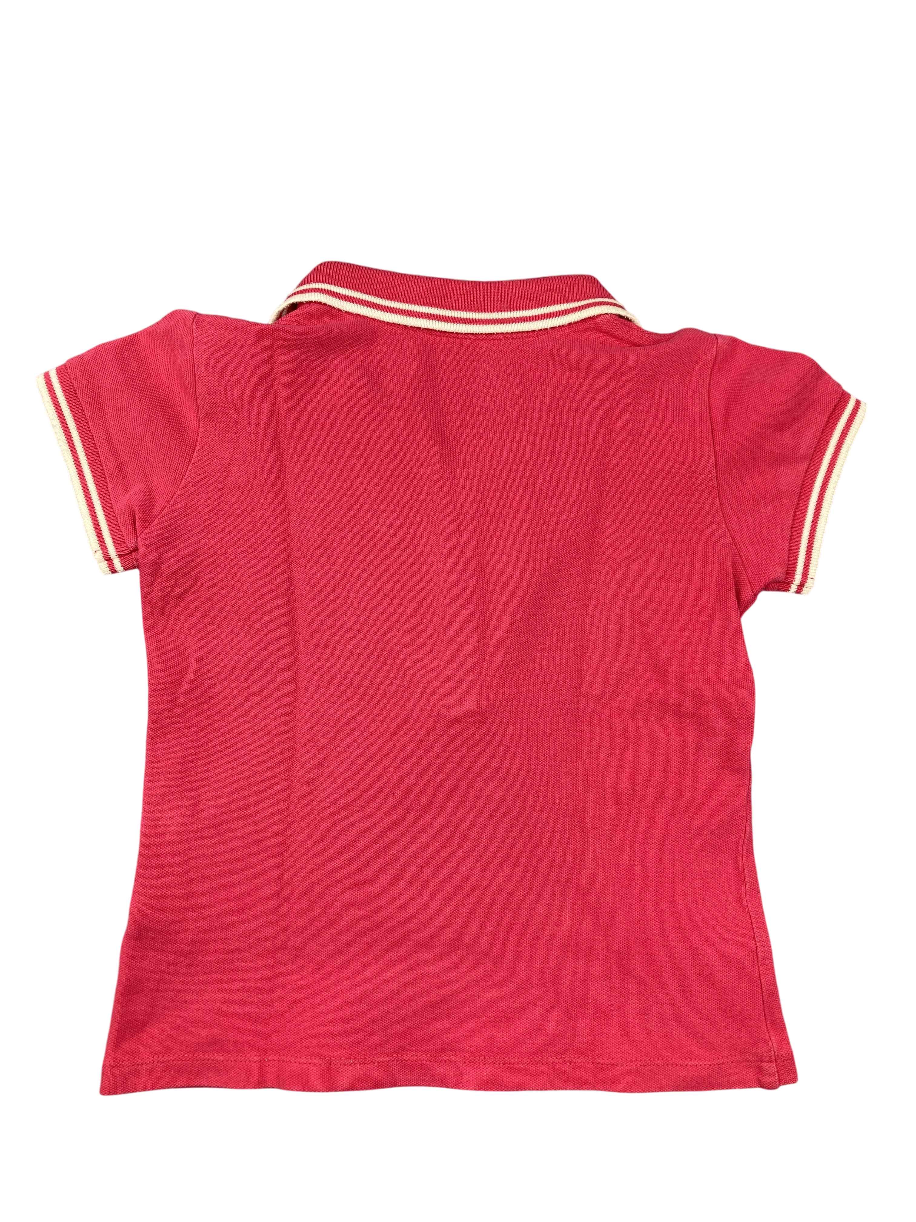 T-Shirts T-Shirts & Tops Kleidung Polo-Shirt Moncler  Rear Image Second Hand