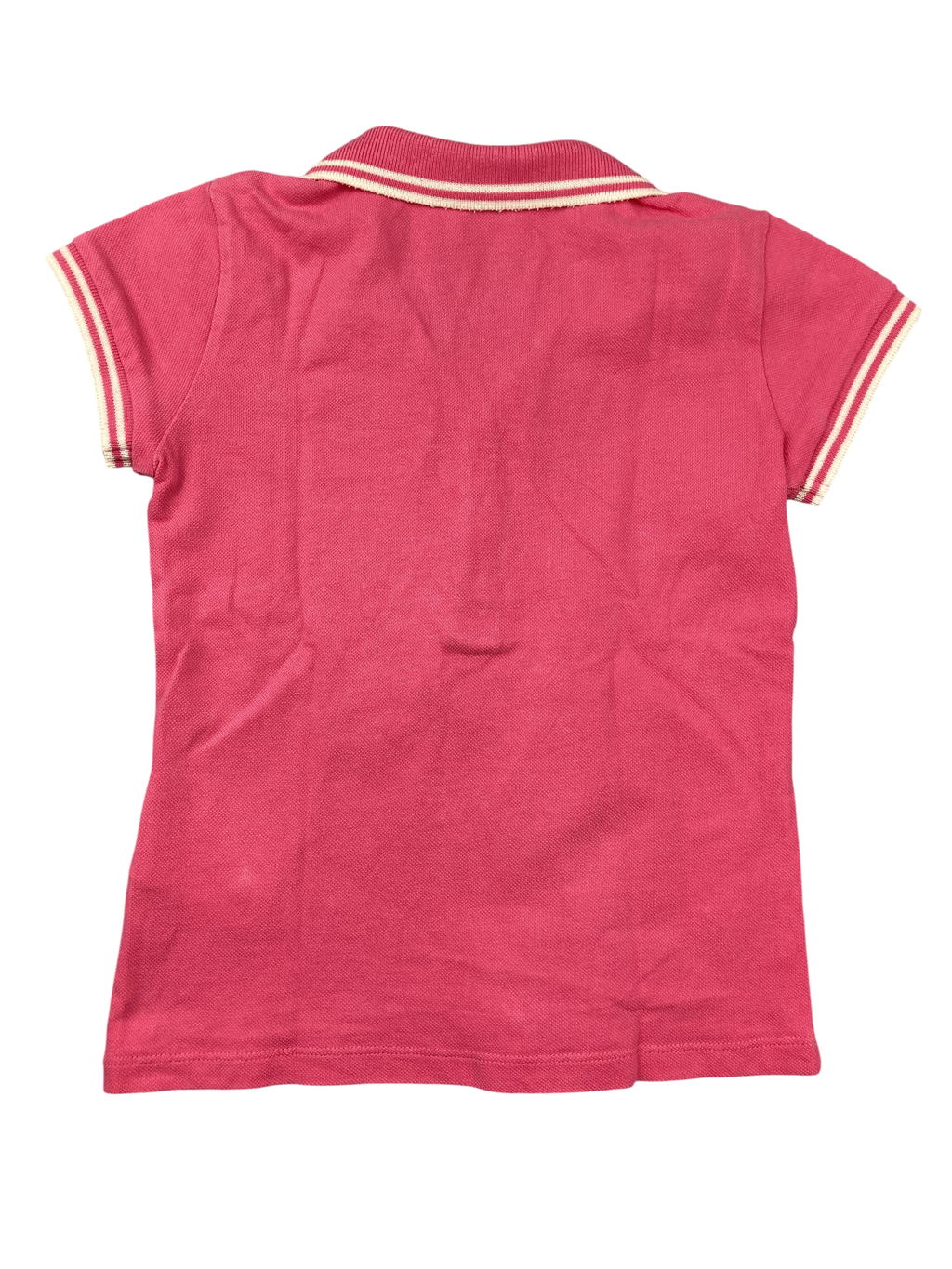 T-Shirts T-Shirts & Tops Kleidung Polo-Shirt Moncler  Rear Image Second Hand