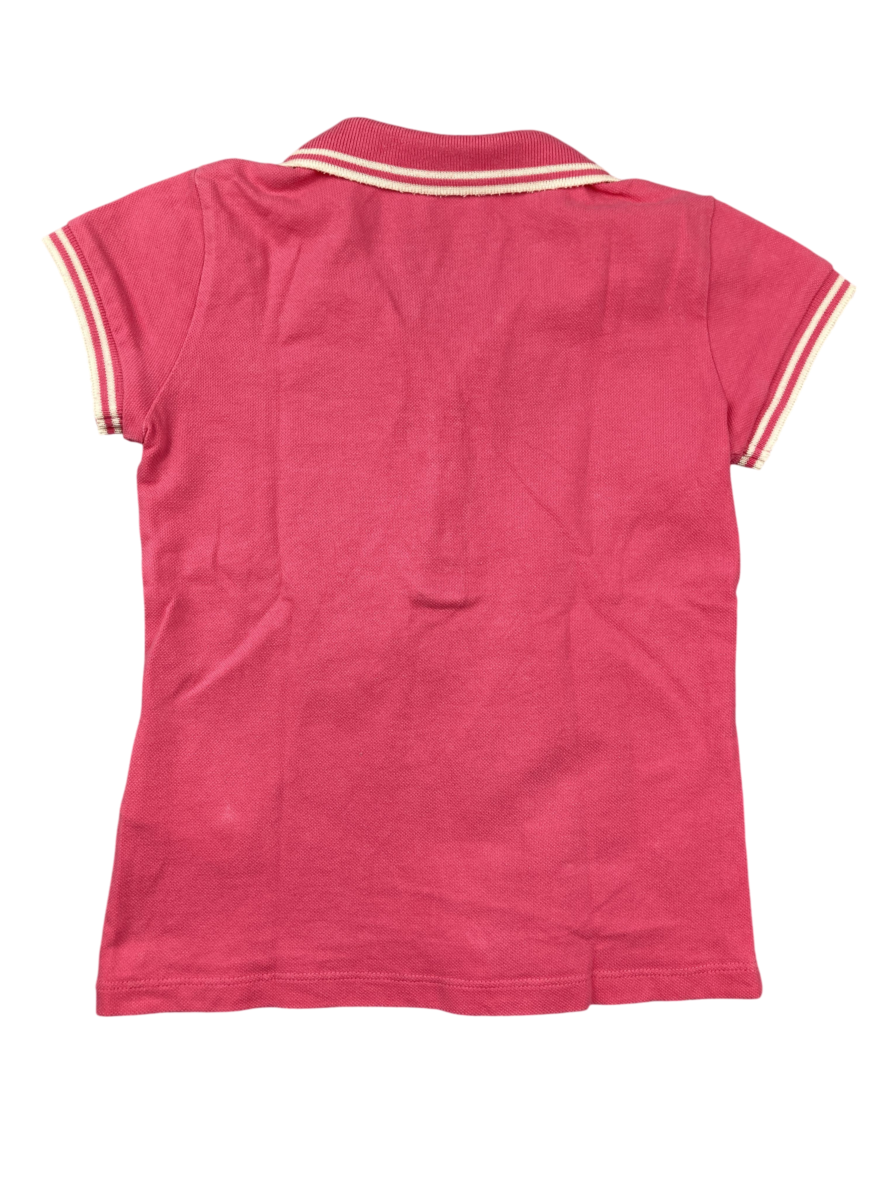T-Shirts T-Shirts & Tops Kleidung Polo-Shirt Moncler  Rear Image Second Hand