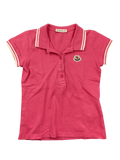 T-Shirts T-Shirts & Tops Kleidung Polo-Shirt Moncler  Front Image Second Hand