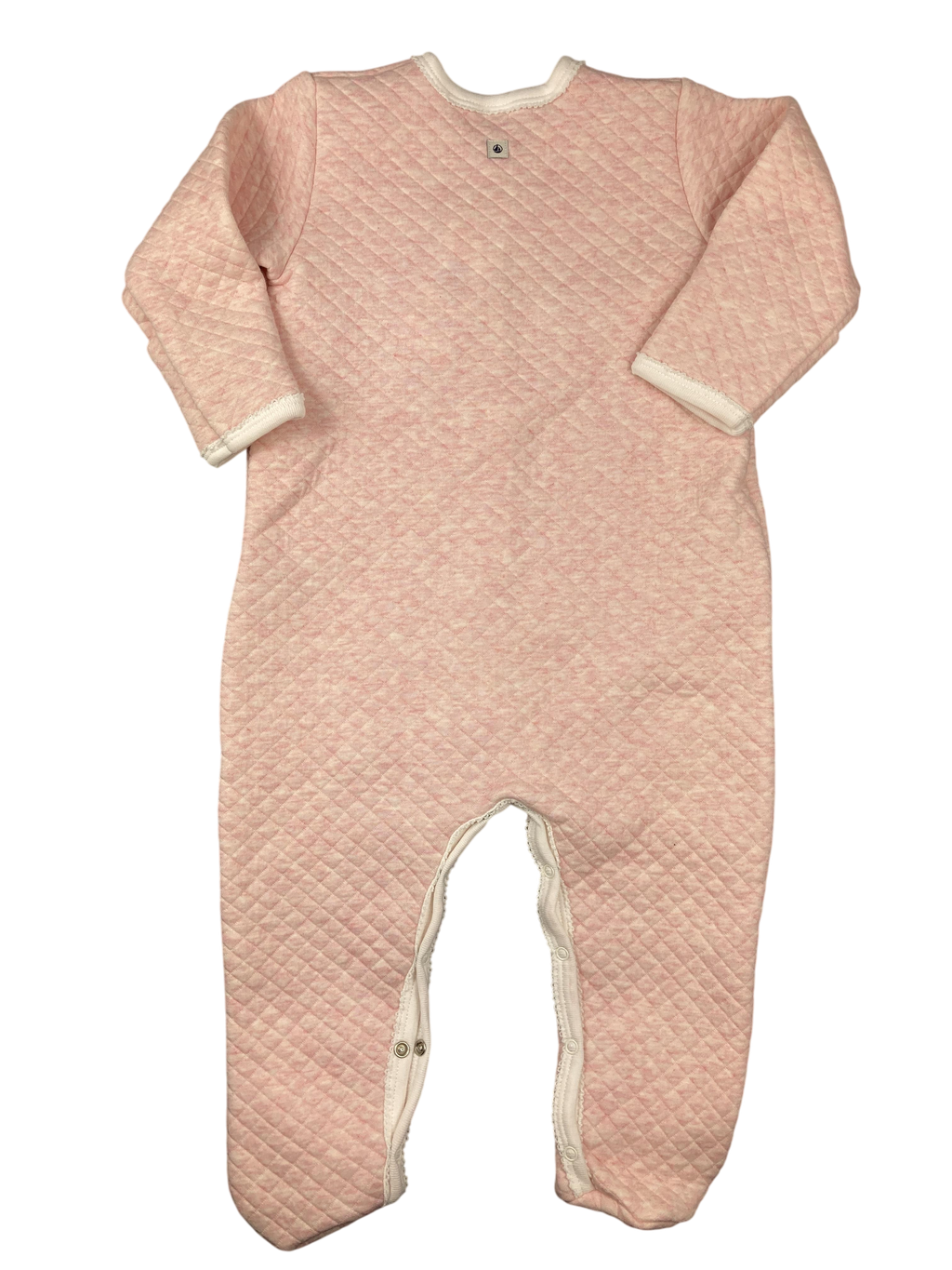 Strampler Strampler Kleidung Strampler Petit Bateau Rear Image Second Hand