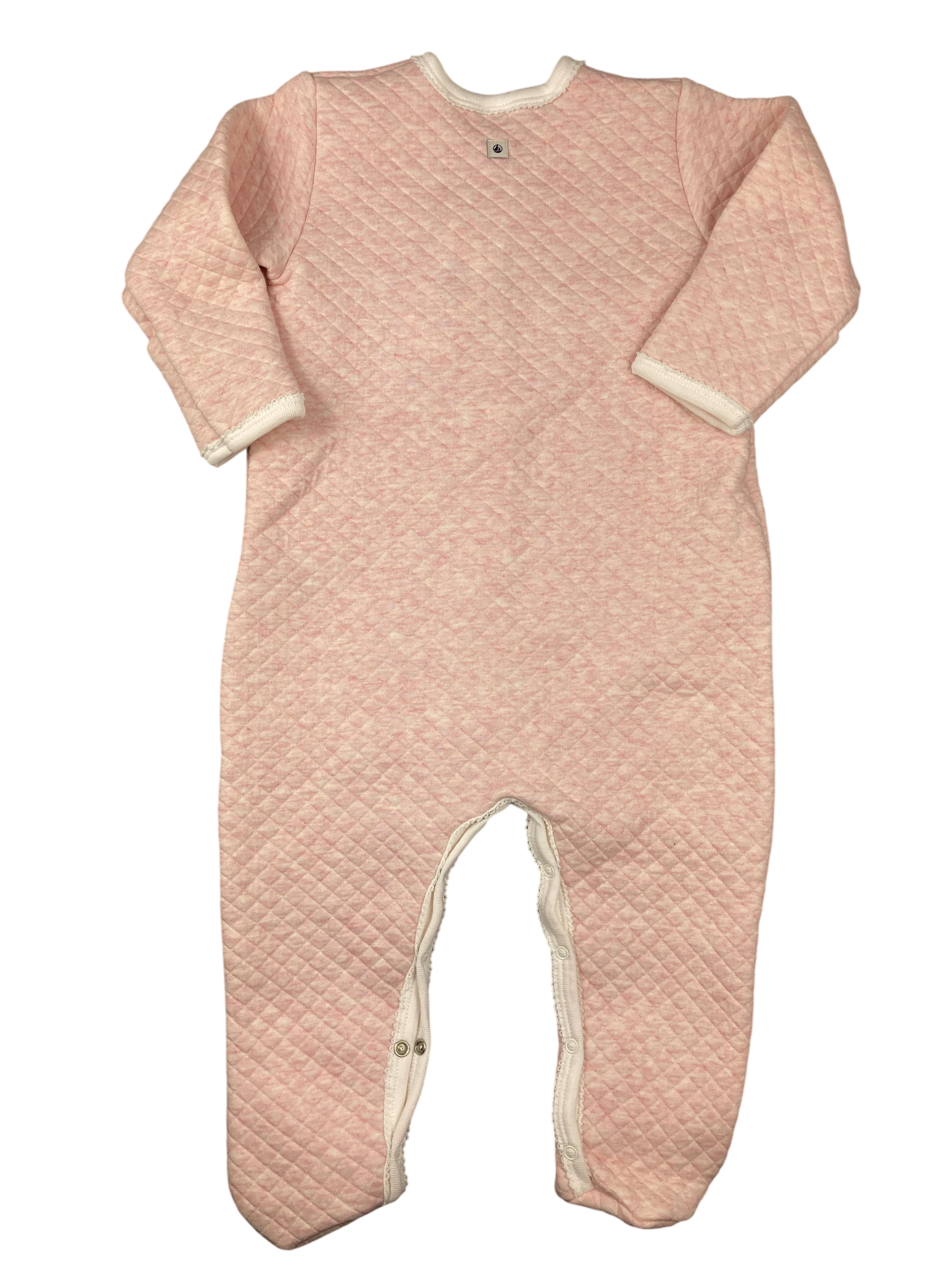 Strampler Strampler Kleidung Strampler Petit Bateau Rear Image Second Hand