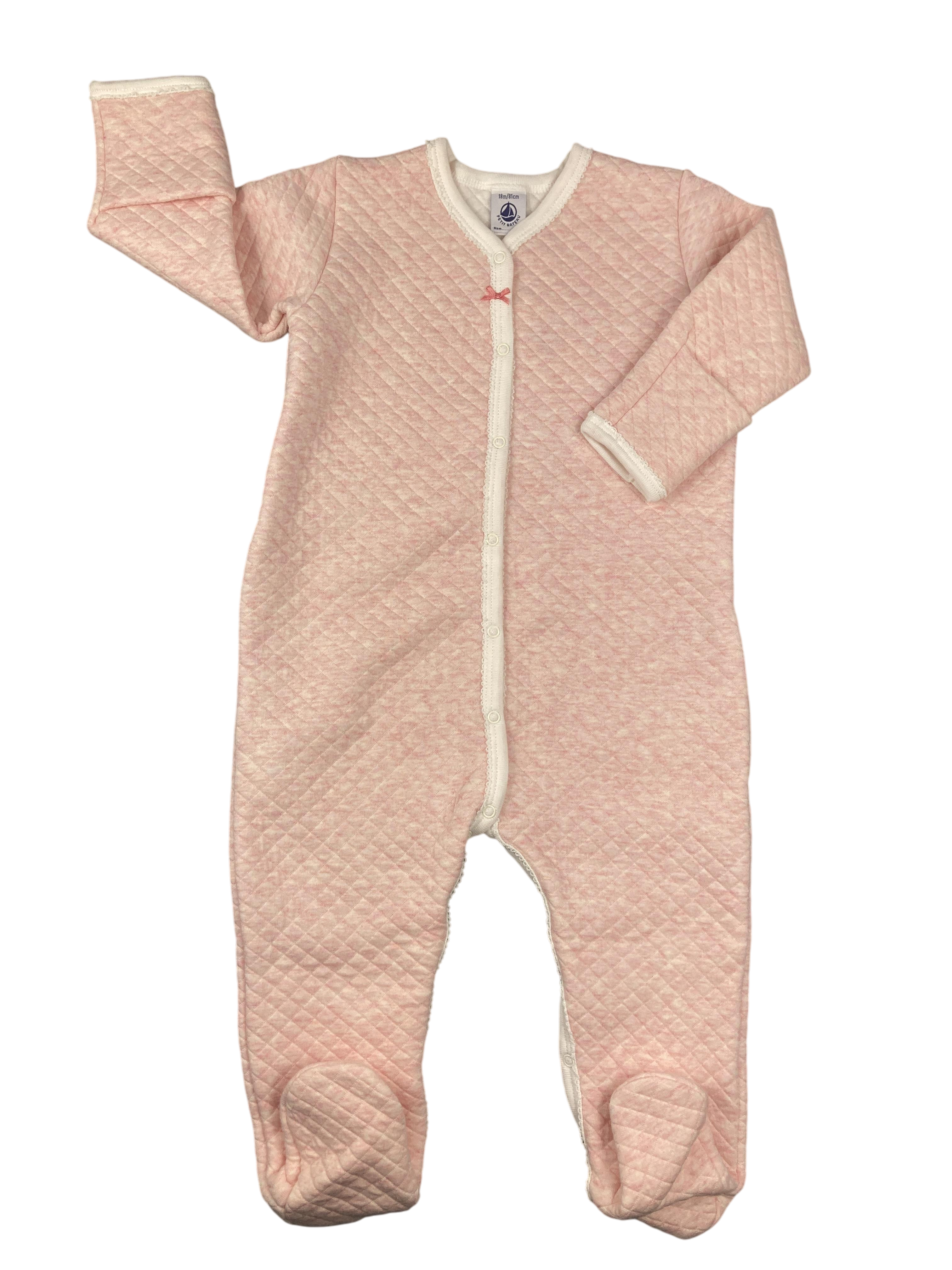 Strampler Strampler Kleidung Strampler Petit Bateau Front Image Second Hand
