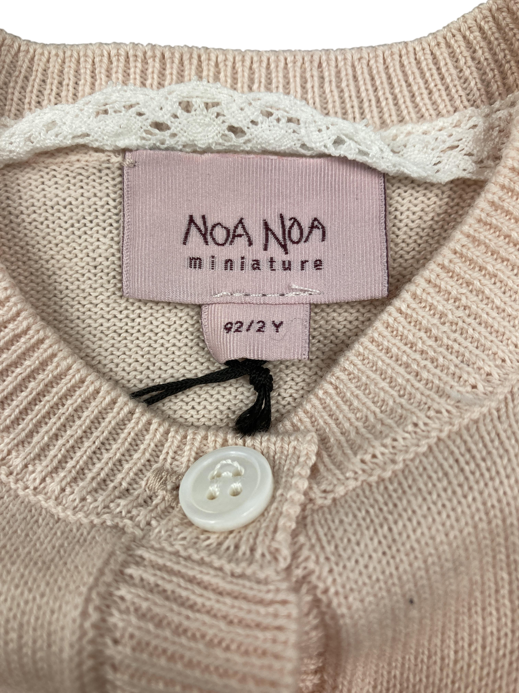 Strickjacken Strickpullover & Strickjacken Kleidung Strickjacke Noa Noa A/S Label Image Second Hand