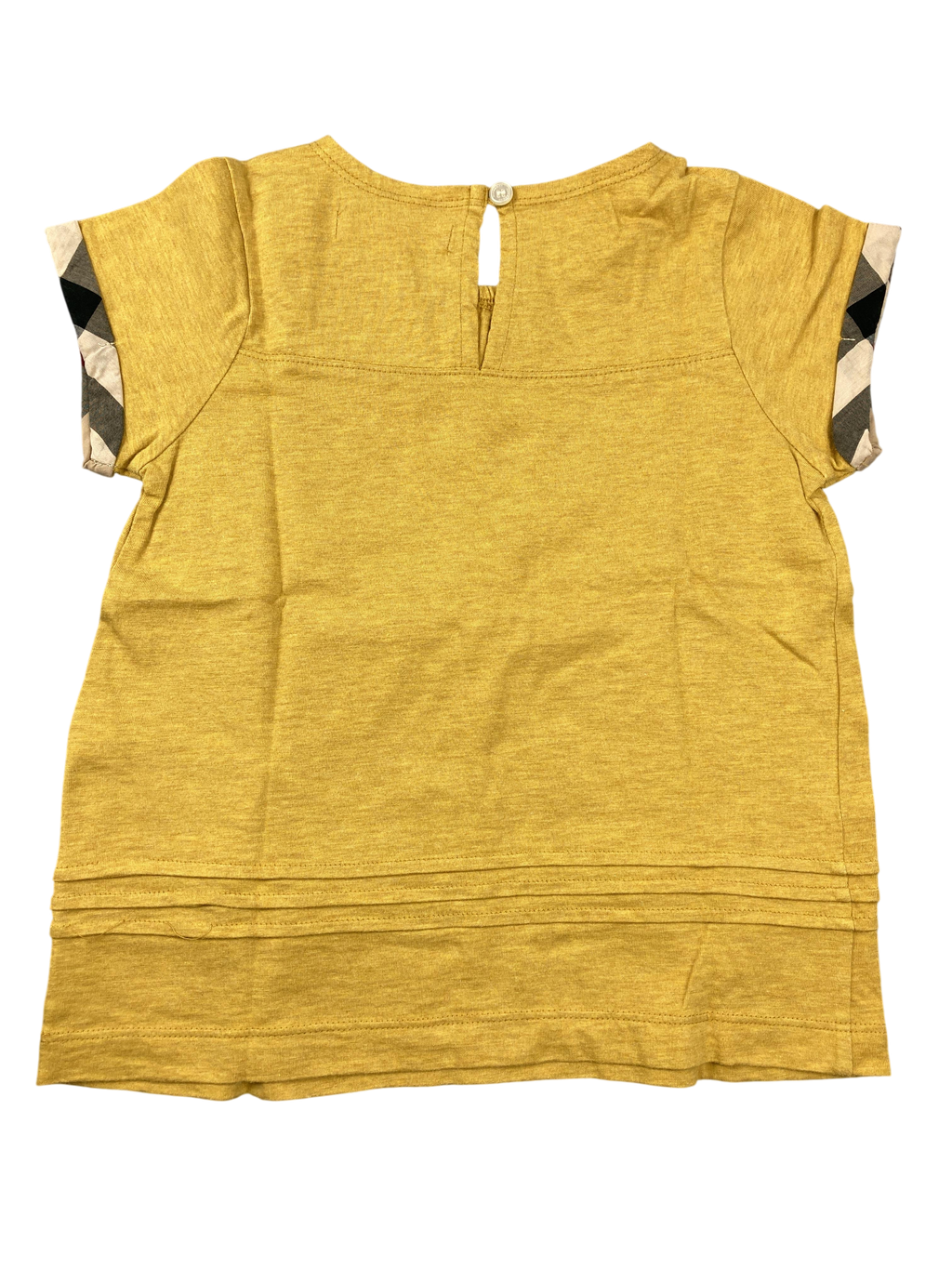 T-Shirts T-Shirts & Tops Kleidung T-Shirt Burberry Rear Image Second Hand