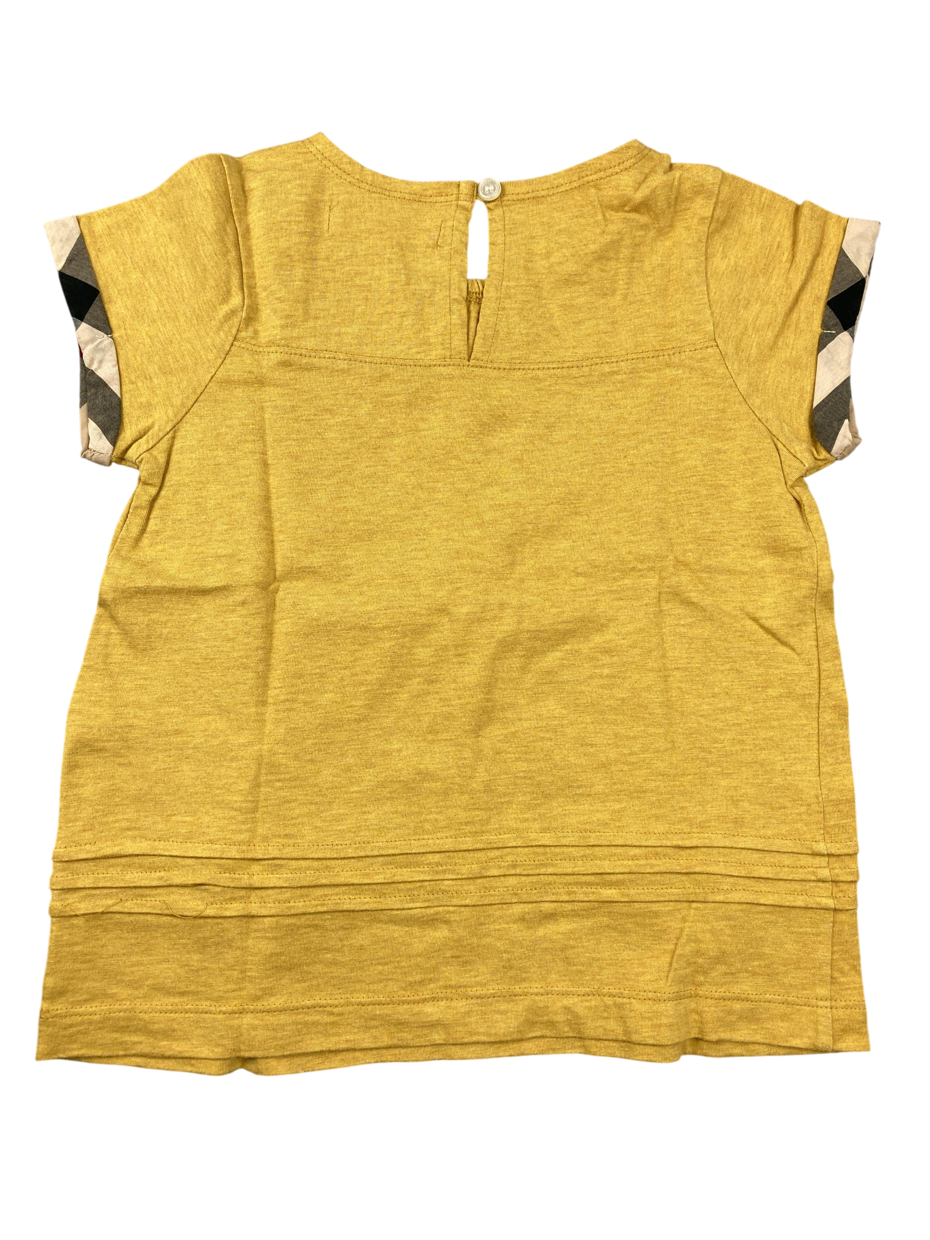 T-Shirts T-Shirts & Tops Kleidung T-Shirt Burberry Rear Image Second Hand