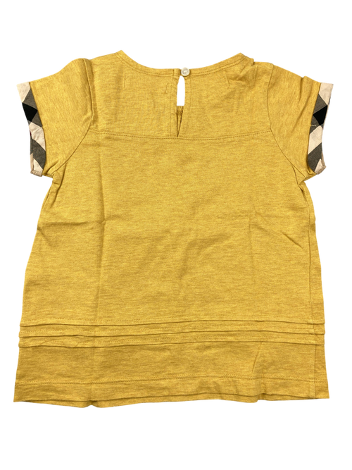 T-Shirts T-Shirts & Tops Kleidung T-Shirt Burberry Rear Image Second Hand