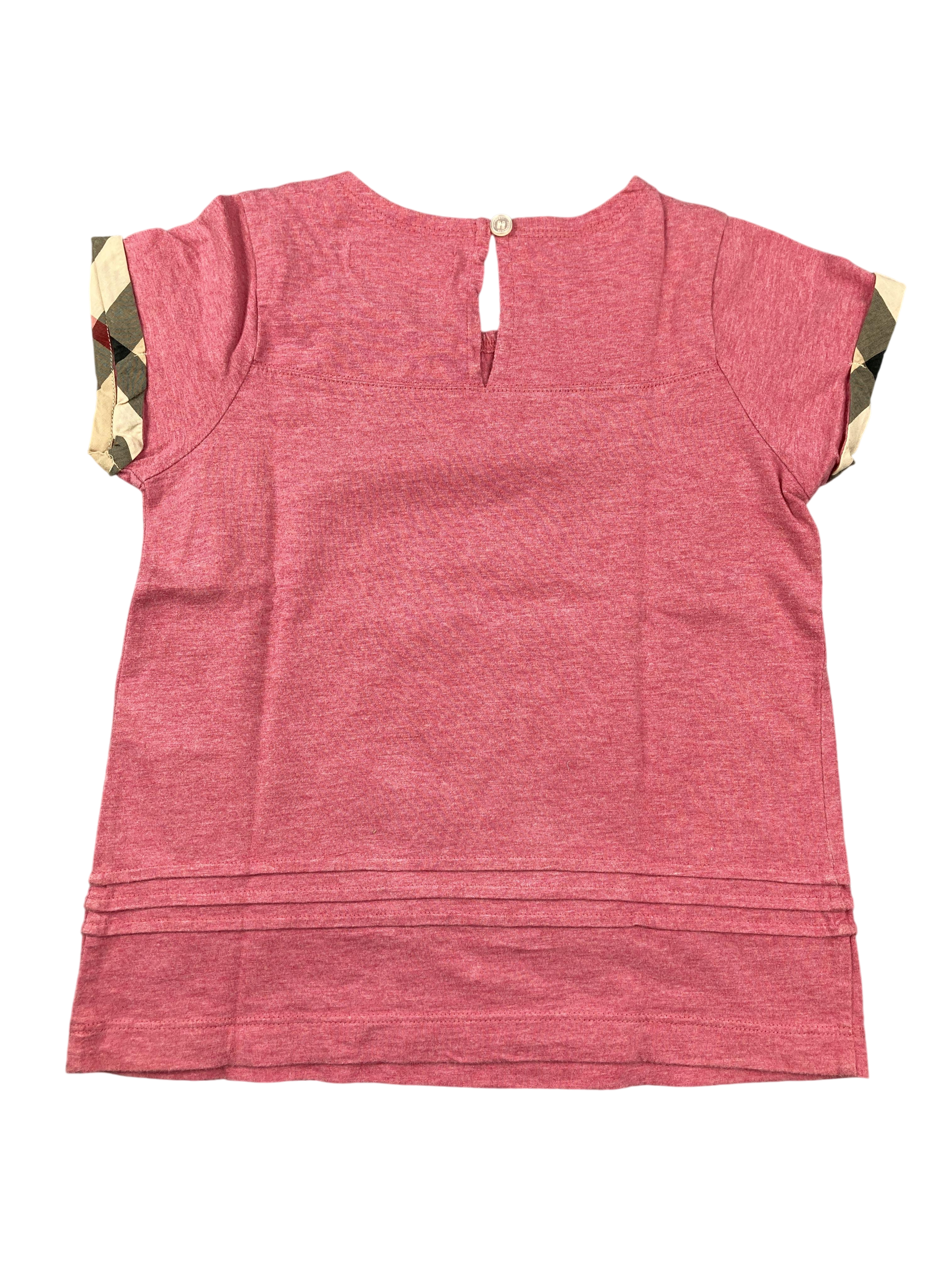 T-Shirts T-Shirts & Tops Kleidung T-Shirt Burberry Rear Image Second Hand