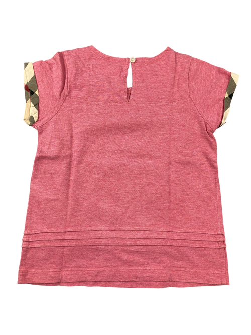 T-Shirts T-Shirts & Tops Kleidung T-Shirt Burberry Rear Image Second Hand