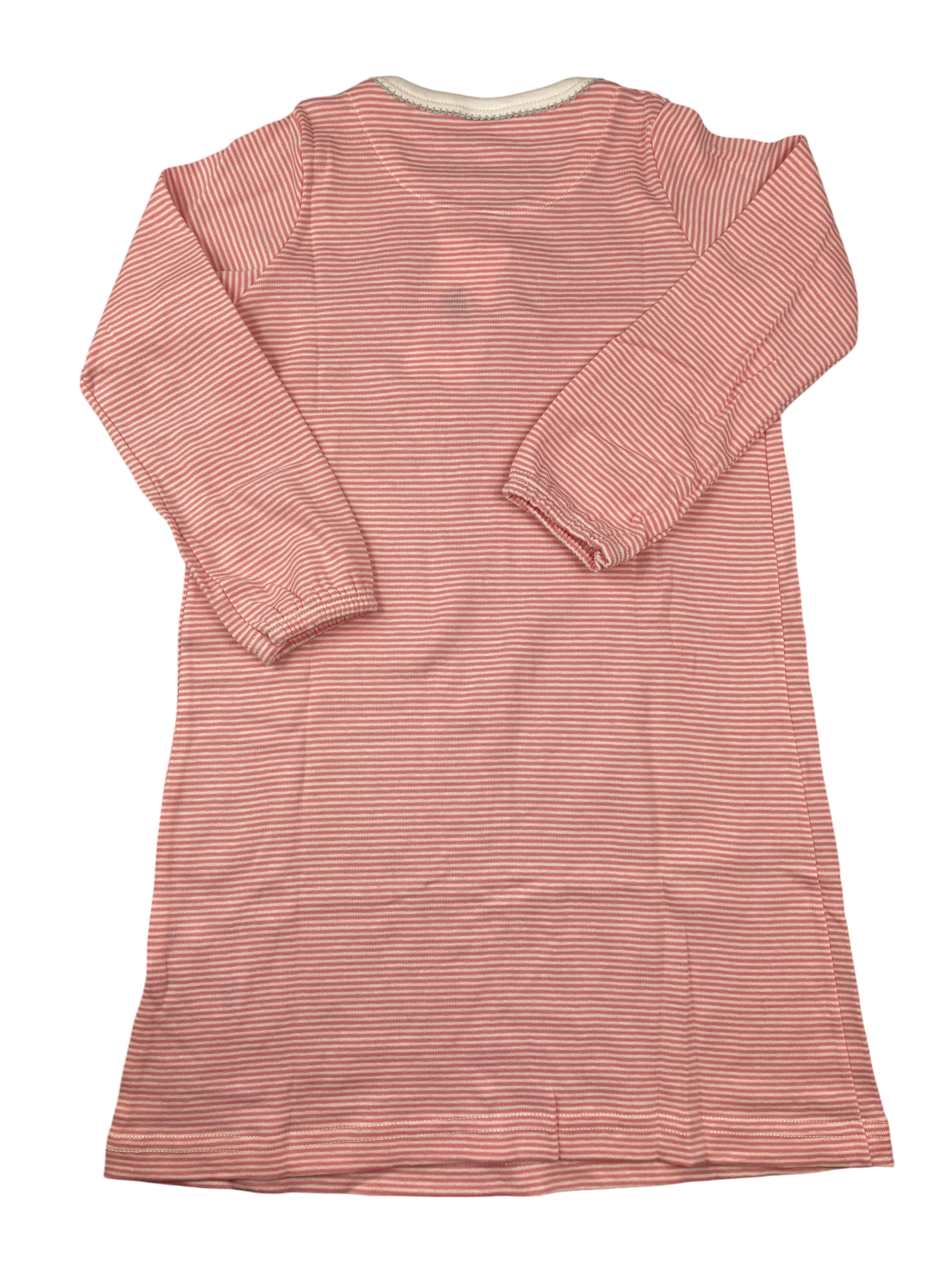 Nachthemden Schlafanzüge Kleidung Nachthemd Petit Bateau Rear Image Second Hand