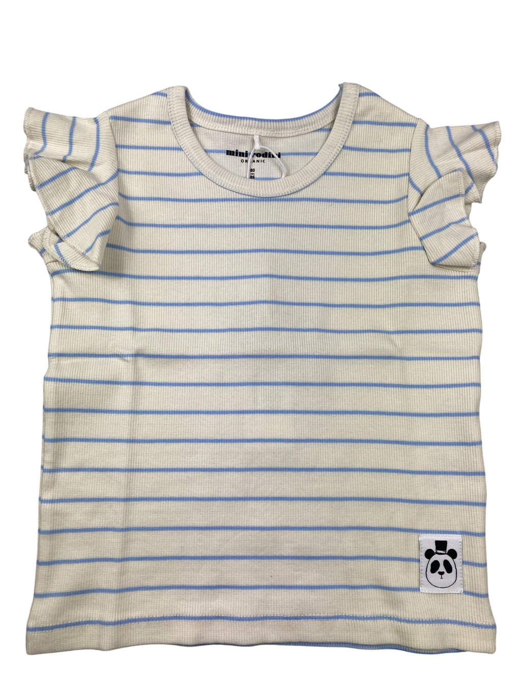 T-Shirts T-Shirts & Tops Kleidung T-Shirt Mini Rodini Front Image Second Hand