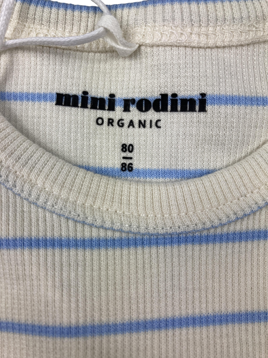 T-Shirts T-Shirts & Tops Kleidung T-Shirt Mini Rodini Label Image Second Hand
