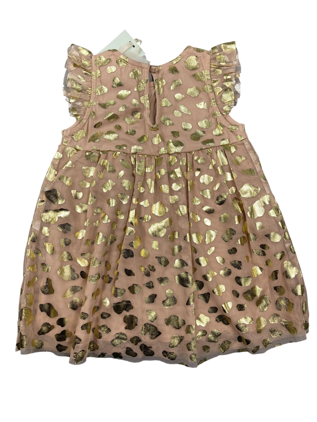 Kleider Kleider & Röcke Kleidung Kleid Mini a Ture Rear Image Second Hand