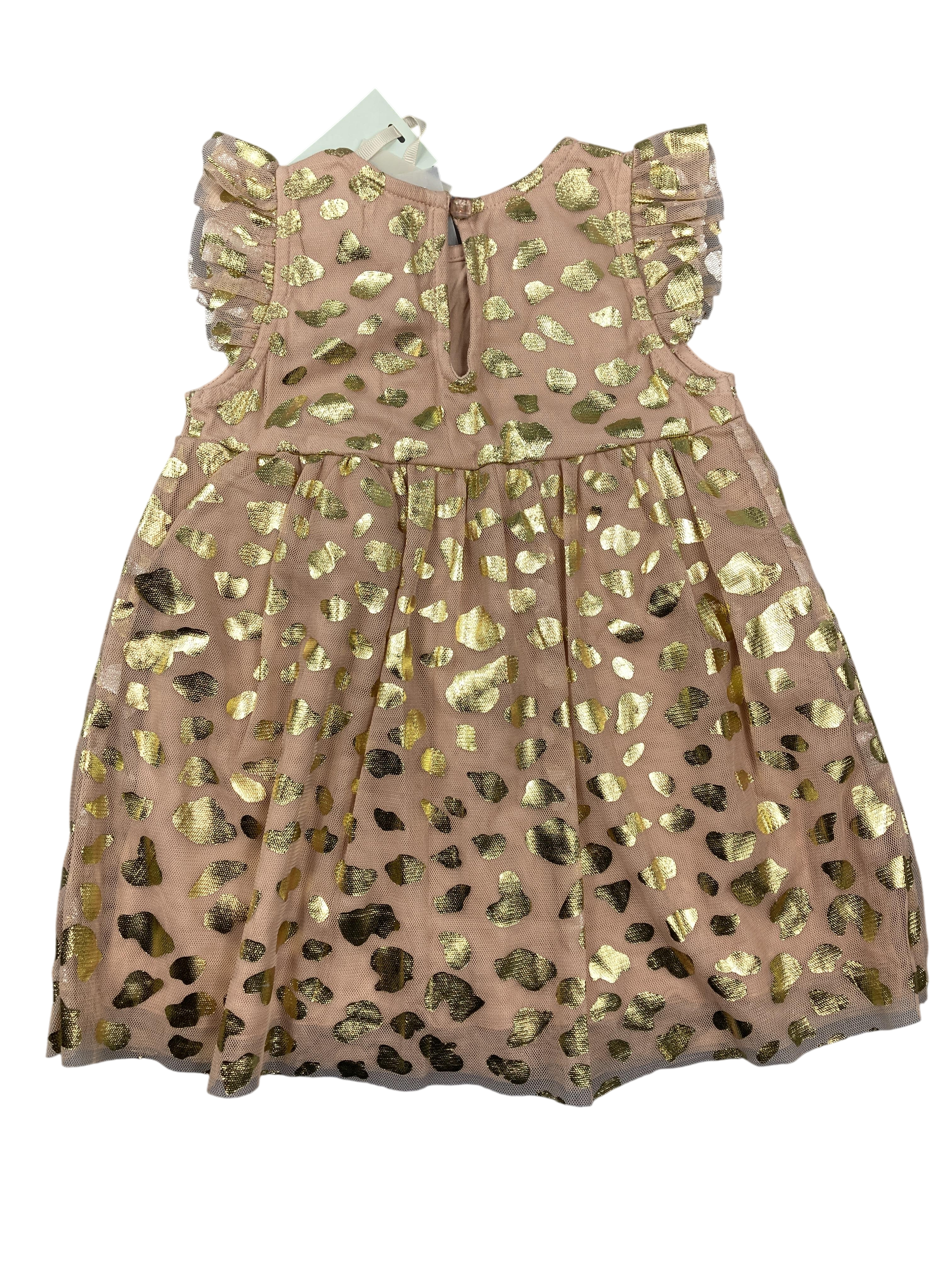Kleider Kleider & Röcke Kleidung Kleid Mini a Ture Rear Image Second Hand