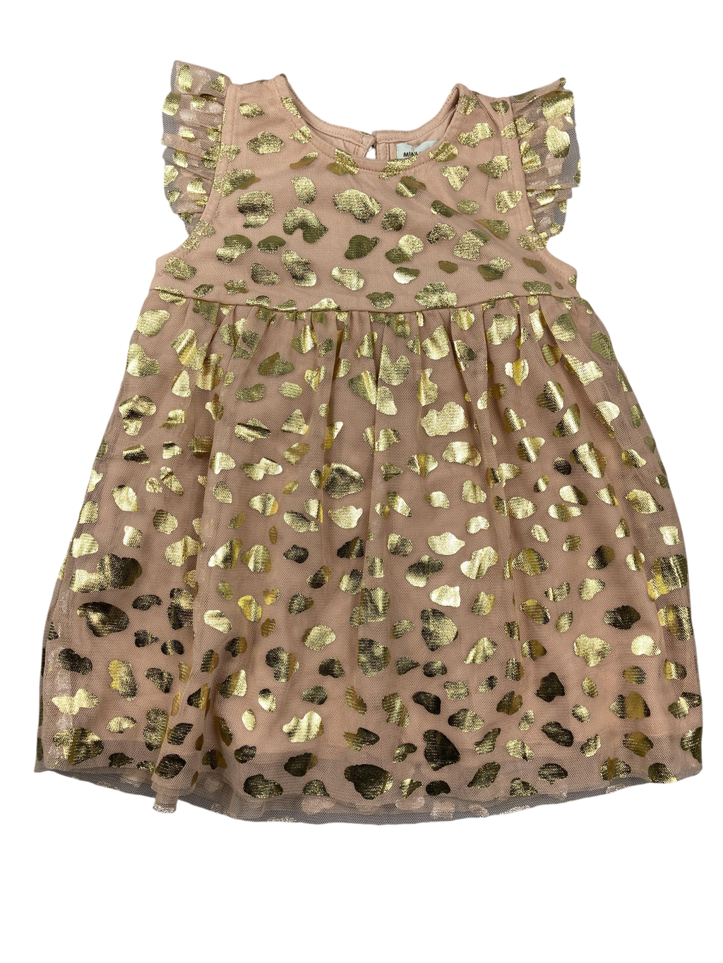 Kleider Kleider & Röcke Kleidung Kleid Mini a Ture Front Image Second Hand