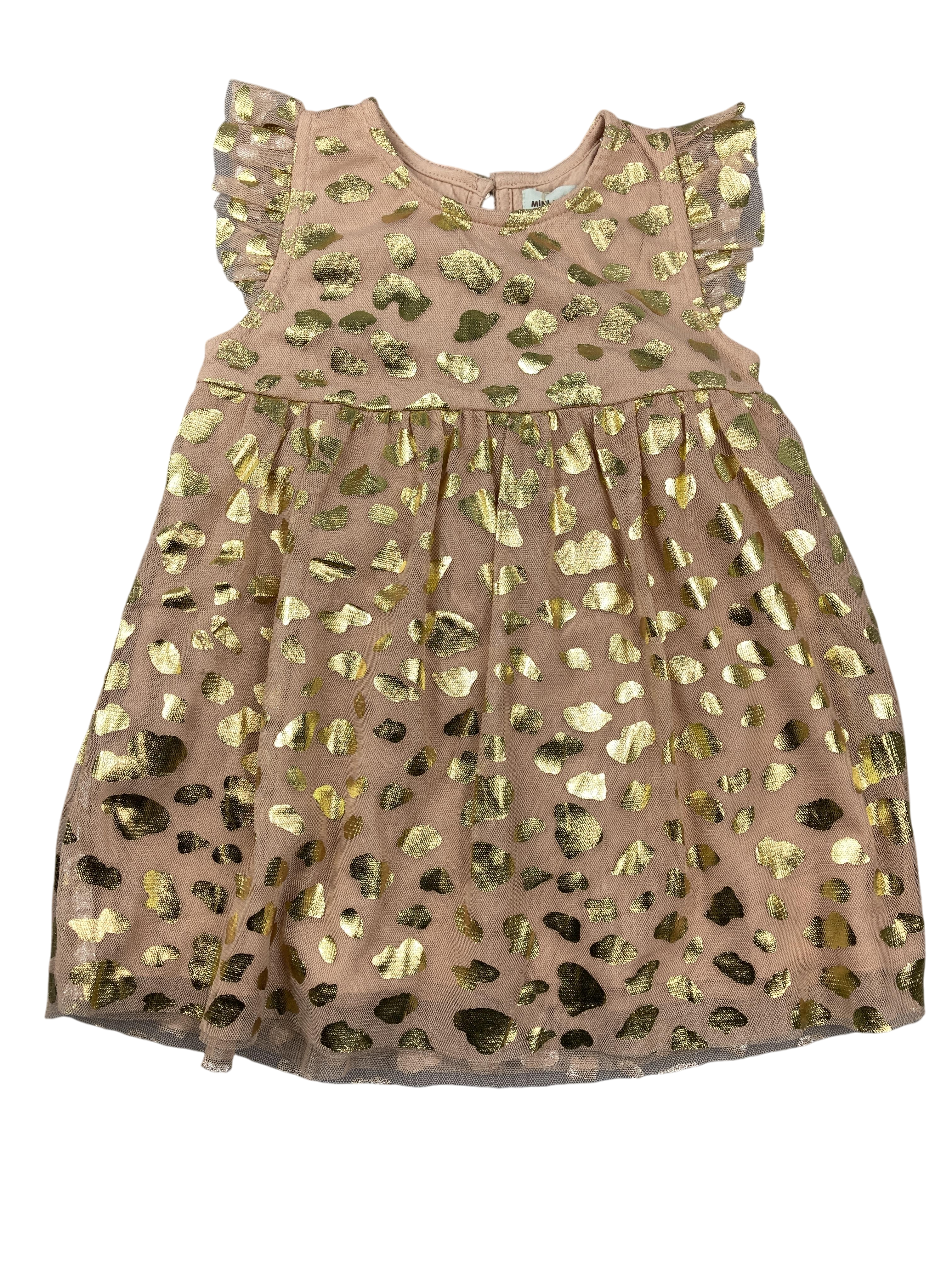 Kleider Kleider & Röcke Kleidung Kleid Mini a Ture Front Image Second Hand