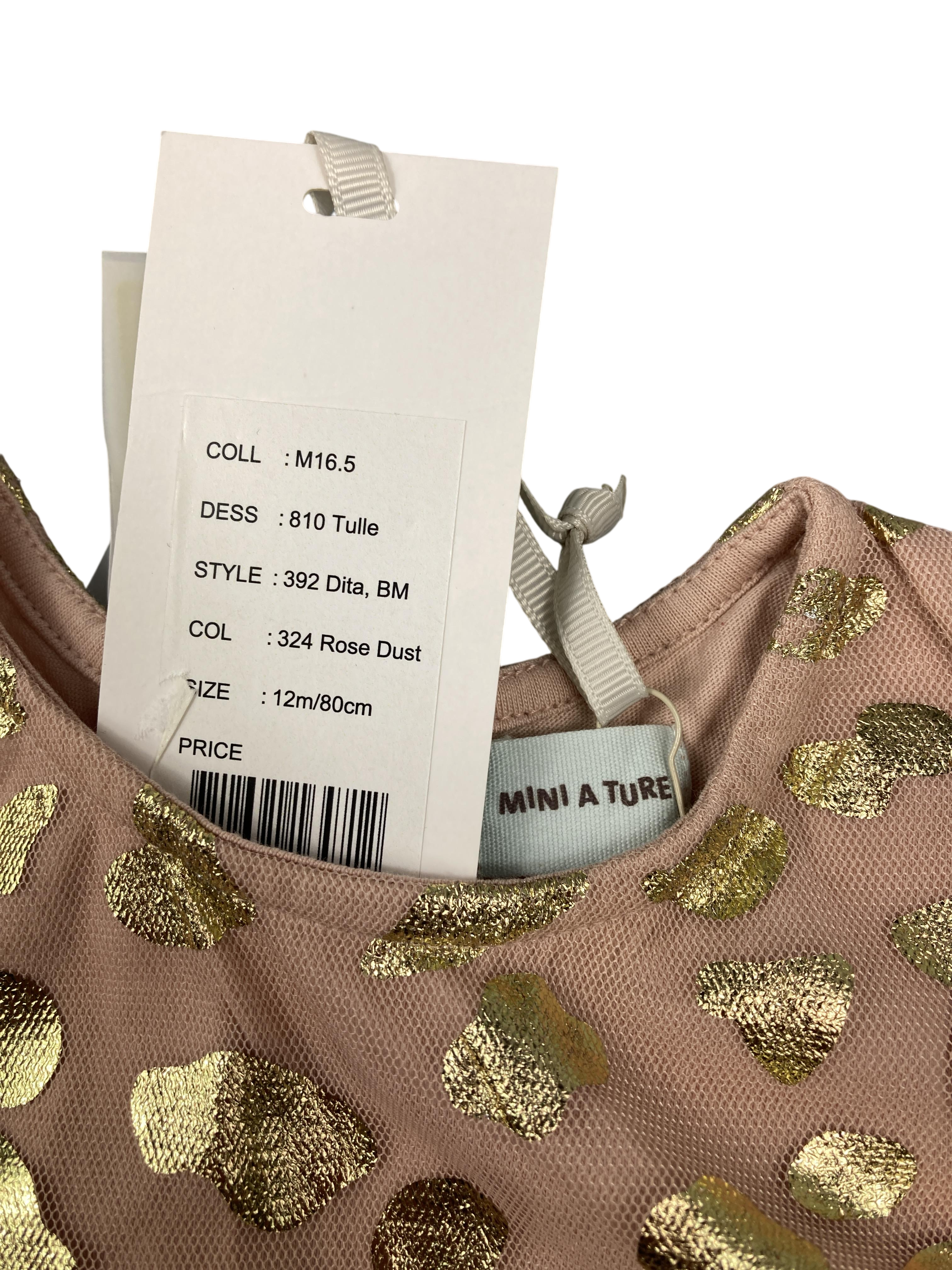 Kleider Kleider & Röcke Kleidung Kleid Mini a Ture Label Image Second Hand