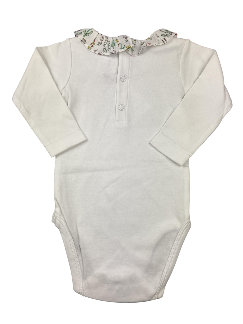 Bodys Unterwäsche & Bodys Kleidung Body Jacadi Rear Image Second Hand