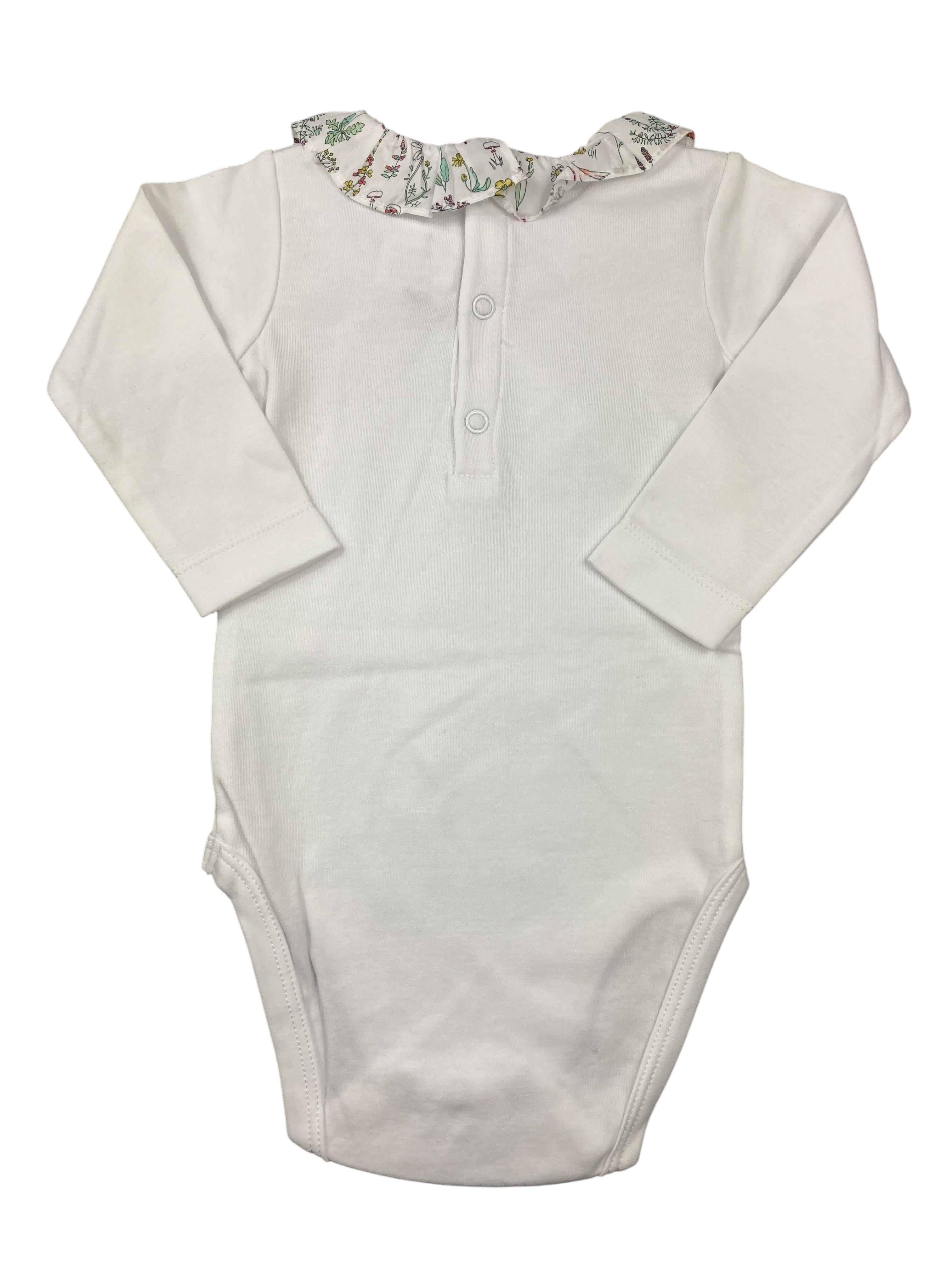 Bodys Unterwäsche & Bodys Kleidung Body Jacadi Rear Image Second Hand