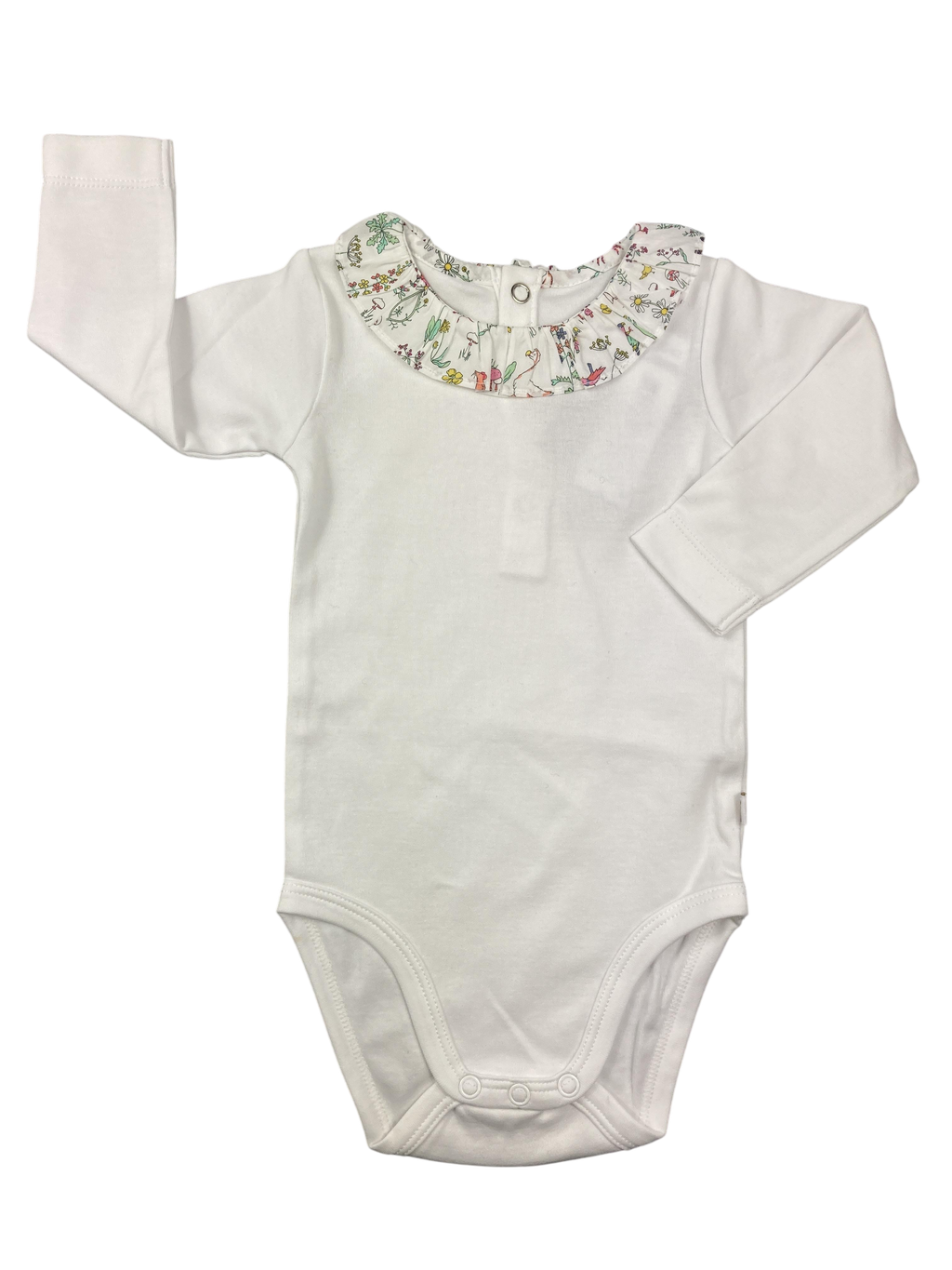 Bodys Unterwäsche & Bodys Kleidung Body Jacadi Front Image Second Hand