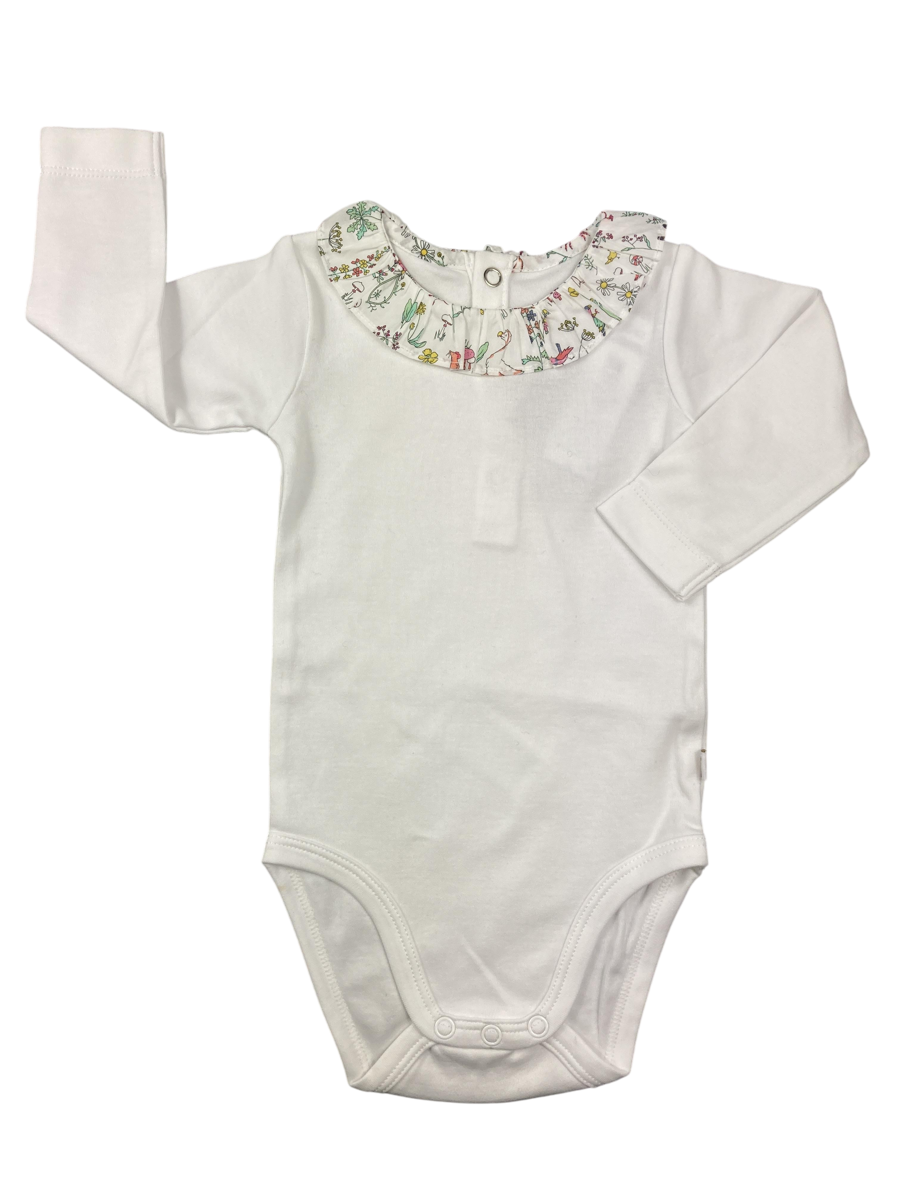 Bodys Unterwäsche & Bodys Kleidung Body Jacadi Front Image Second Hand