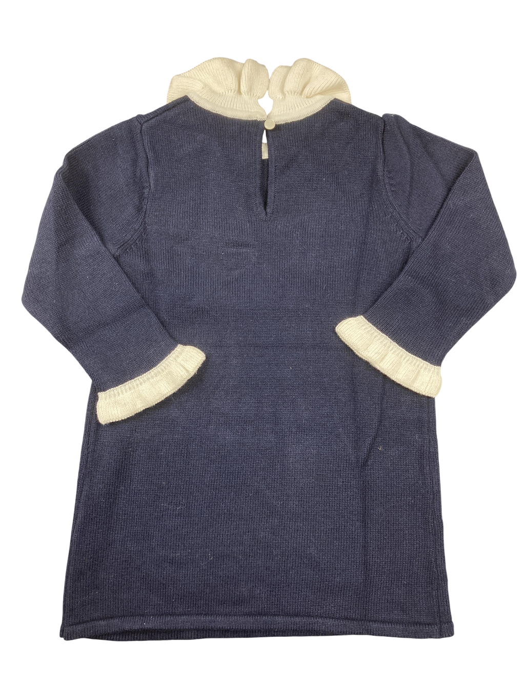 Kleider Kleider & Röcke Kleidung Kleid Jacadi Rear Image Second Hand