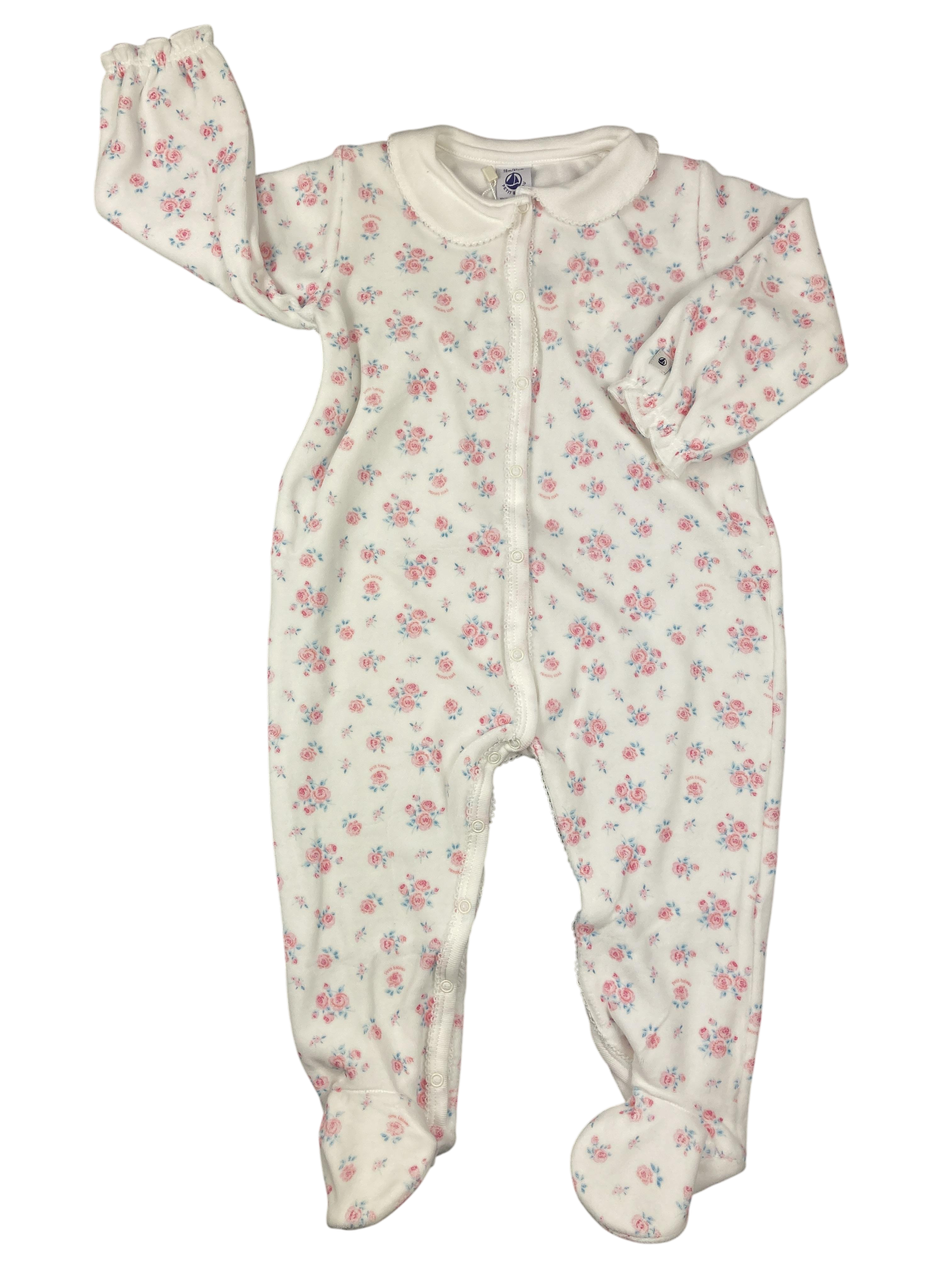 Strampler Strampler Kleidung Strampler Petit Bateau Front Image Second Hand