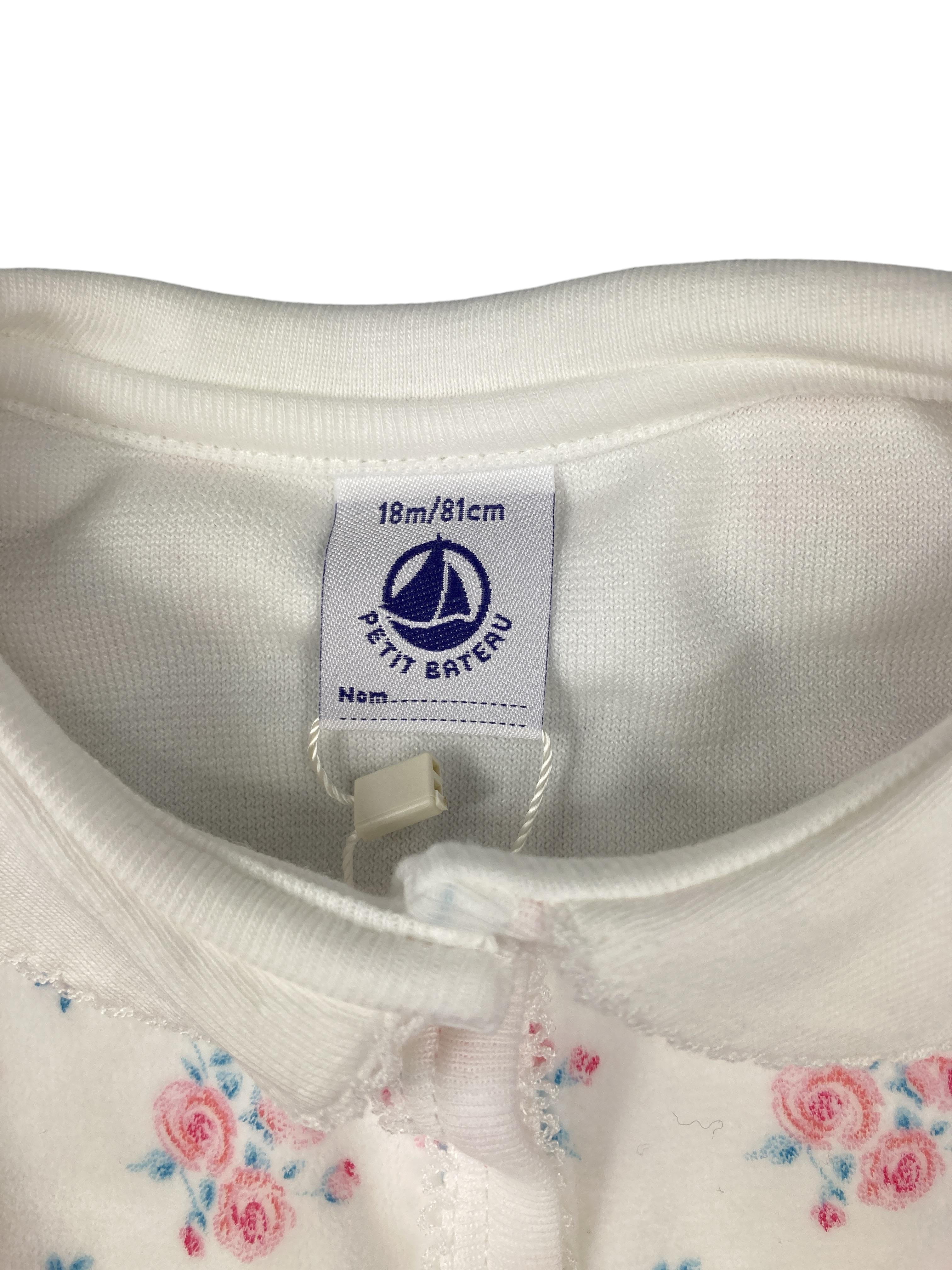 Strampler Strampler Kleidung Strampler Petit Bateau Label Image Second Hand