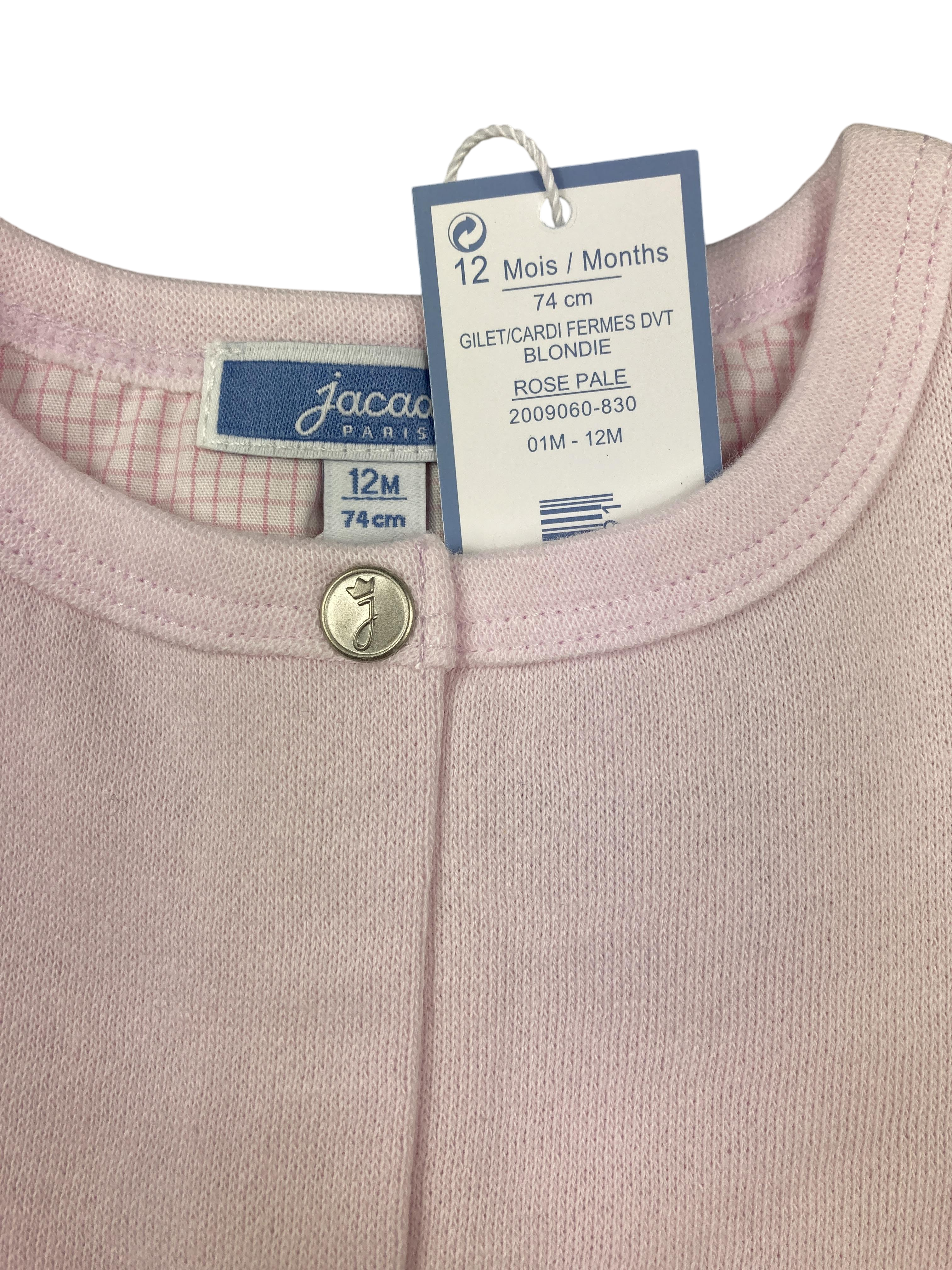 Jacken & Westen Kleidung Jacke Jacadi Label Image Second Hand
