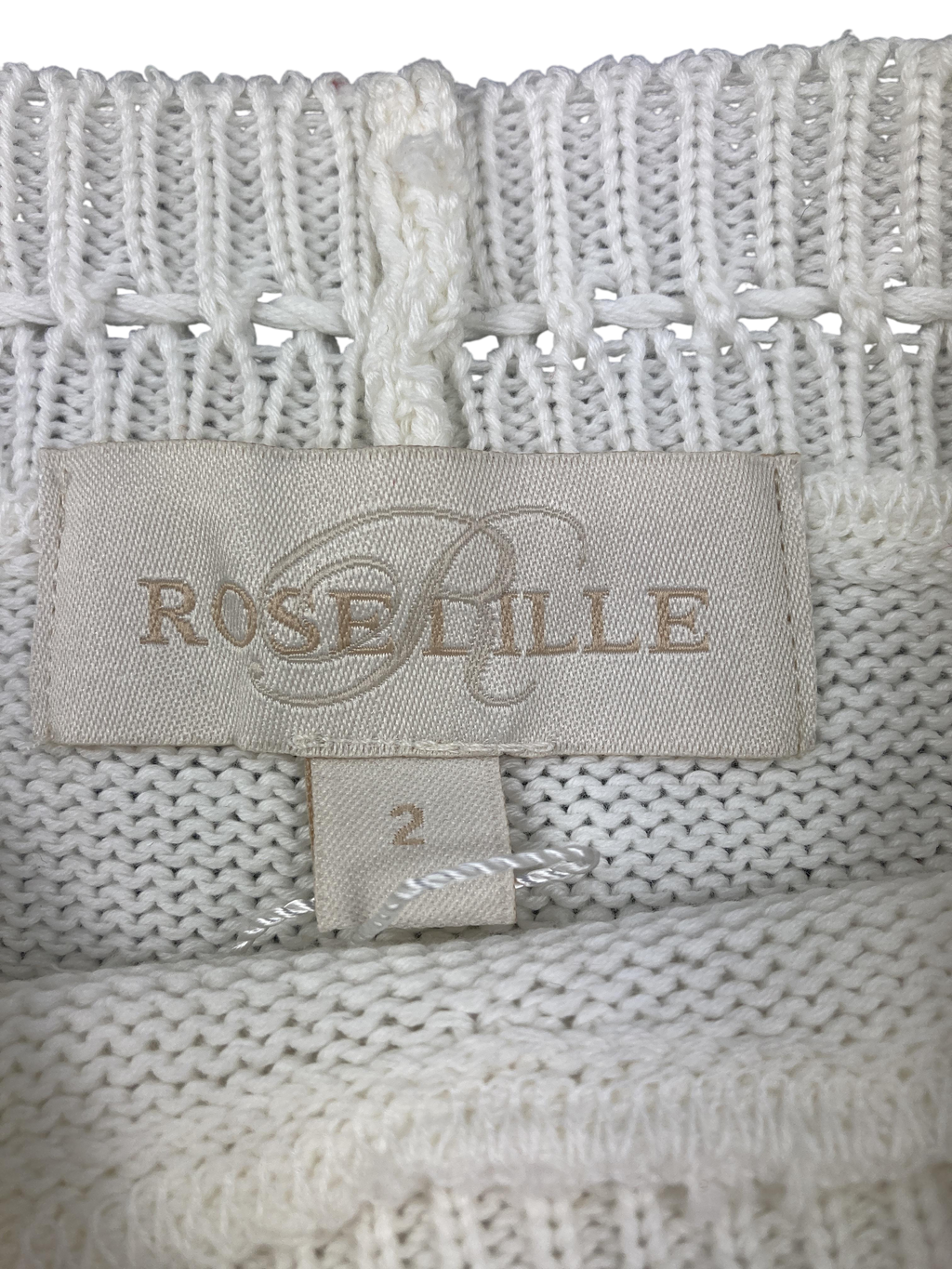 Shorts & kurze Hosen Shorts & kurze Hosen Kleidung Kurze Hose Rose Lille Label Image Second Hand