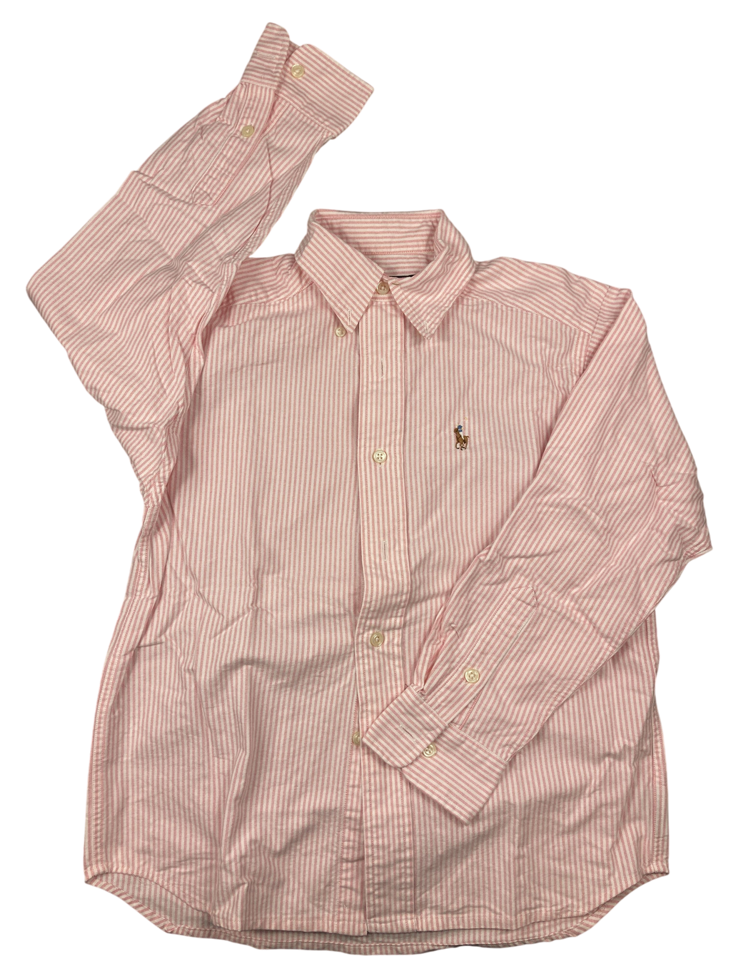 Hemden Hemden & Blusen Kleidung Hemd Ralph Lauren Front Image Second Hand
