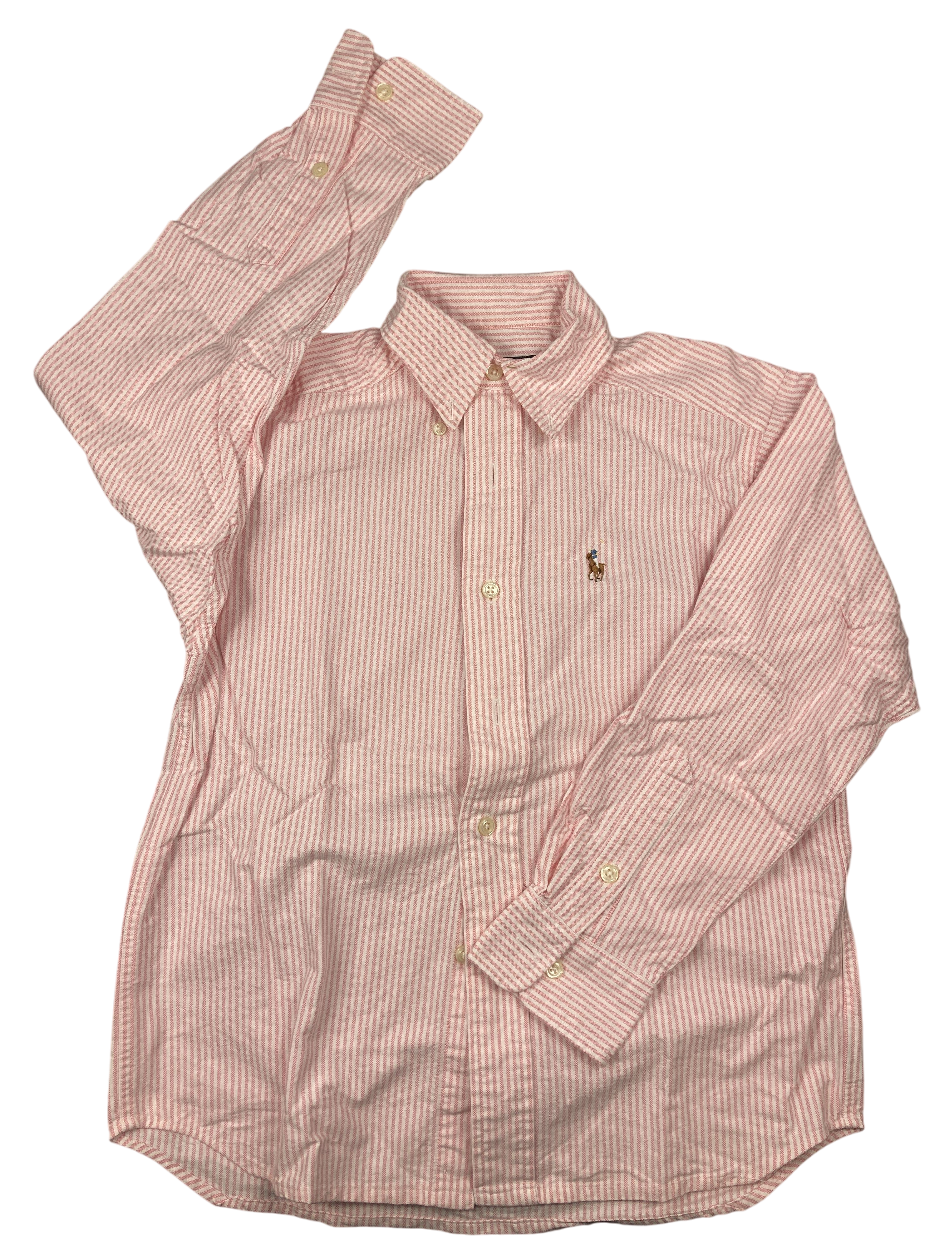 Hemden Hemden & Blusen Kleidung Hemd Ralph Lauren Front Image Second Hand