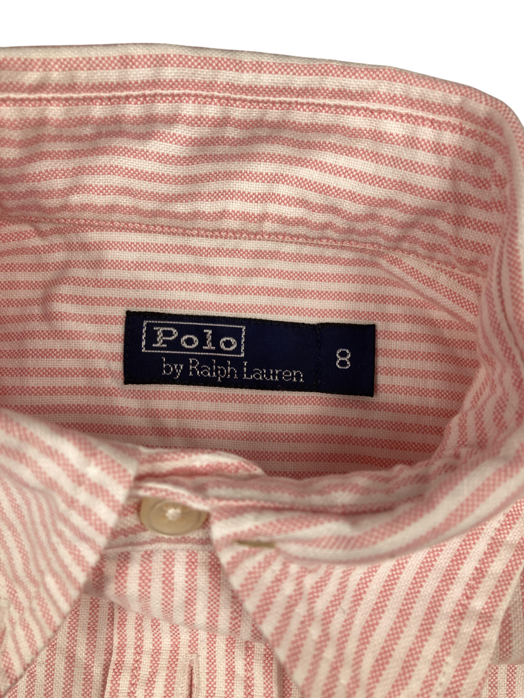 Hemden Hemden & Blusen Kleidung Hemd Ralph Lauren Label Image Second Hand