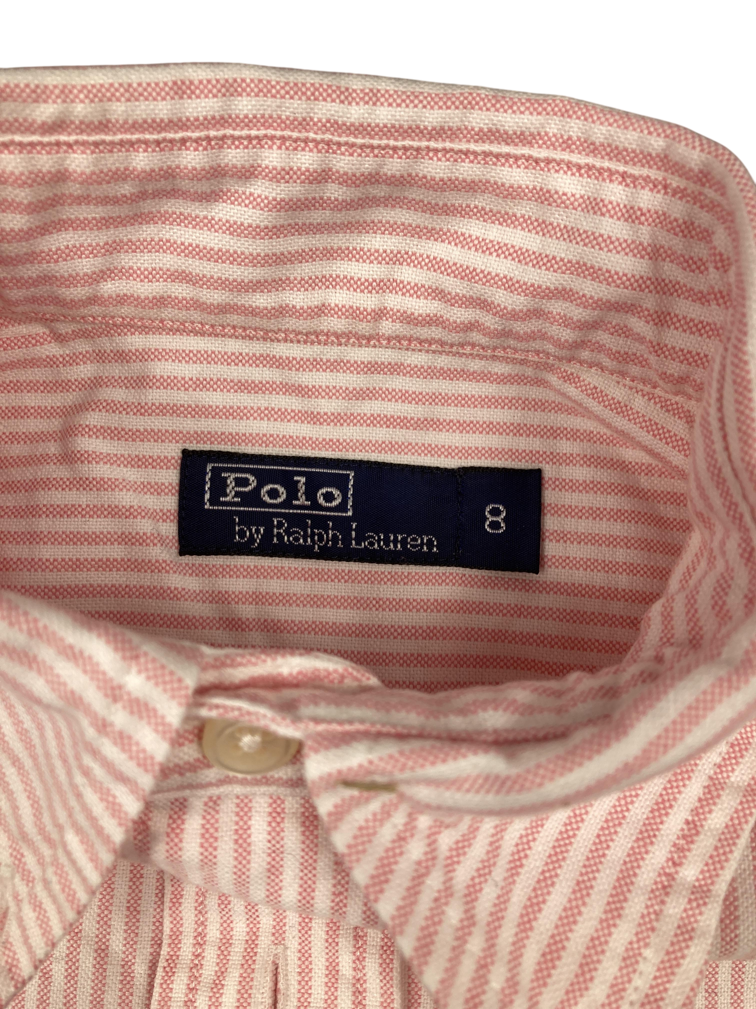 Hemden Hemden & Blusen Kleidung Hemd Ralph Lauren Label Image Second Hand