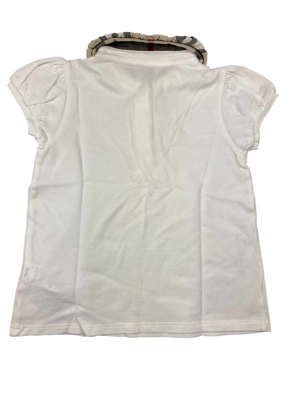 T-Shirts T-Shirts & Tops Kleidung Polo Shirt Burberry Rear Image Second Hand