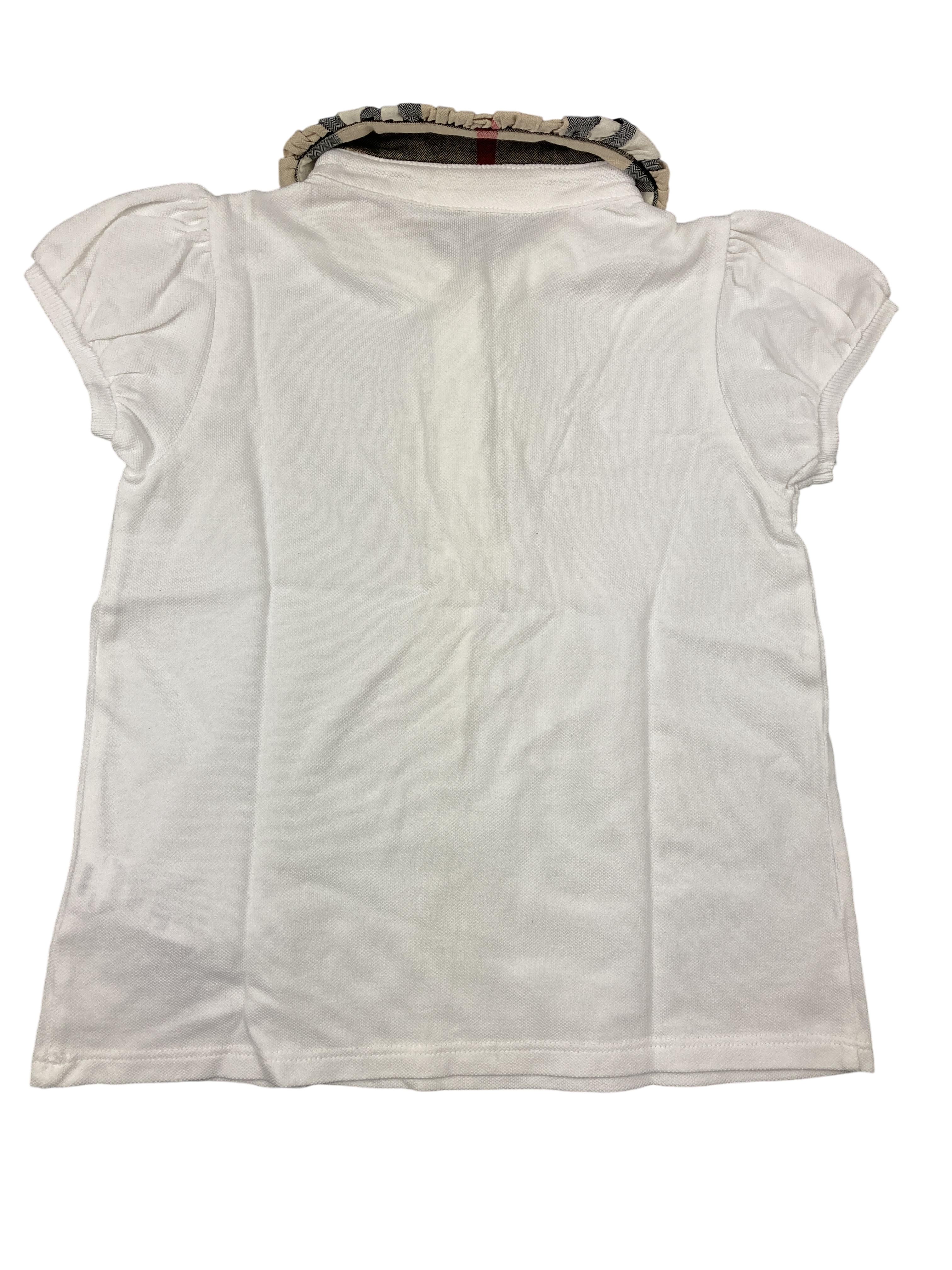 T-Shirts T-Shirts & Tops Kleidung Polo Shirt Burberry Rear Image Second Hand