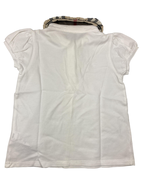 T-Shirts T-Shirts & Tops Kleidung Polo Shirt Burberry Rear Image Second Hand